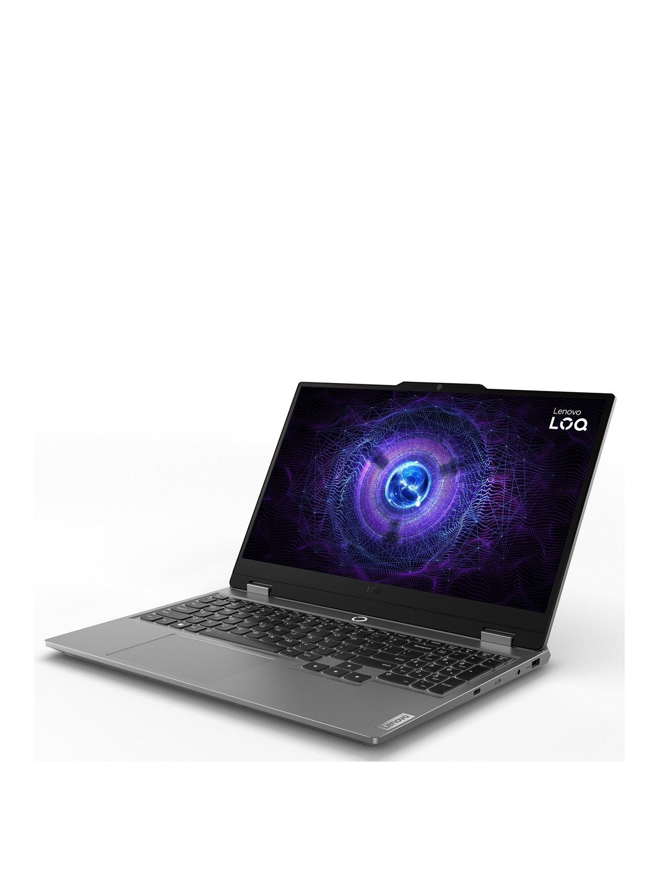 Image 3 of 7 of Lenovo LOQ 15IAX9 - GeForce RTX 4060 - Intel Core i5 - 24GB RAM - 1TB SSD - 15.6in FHD IPS Gaming Laptop