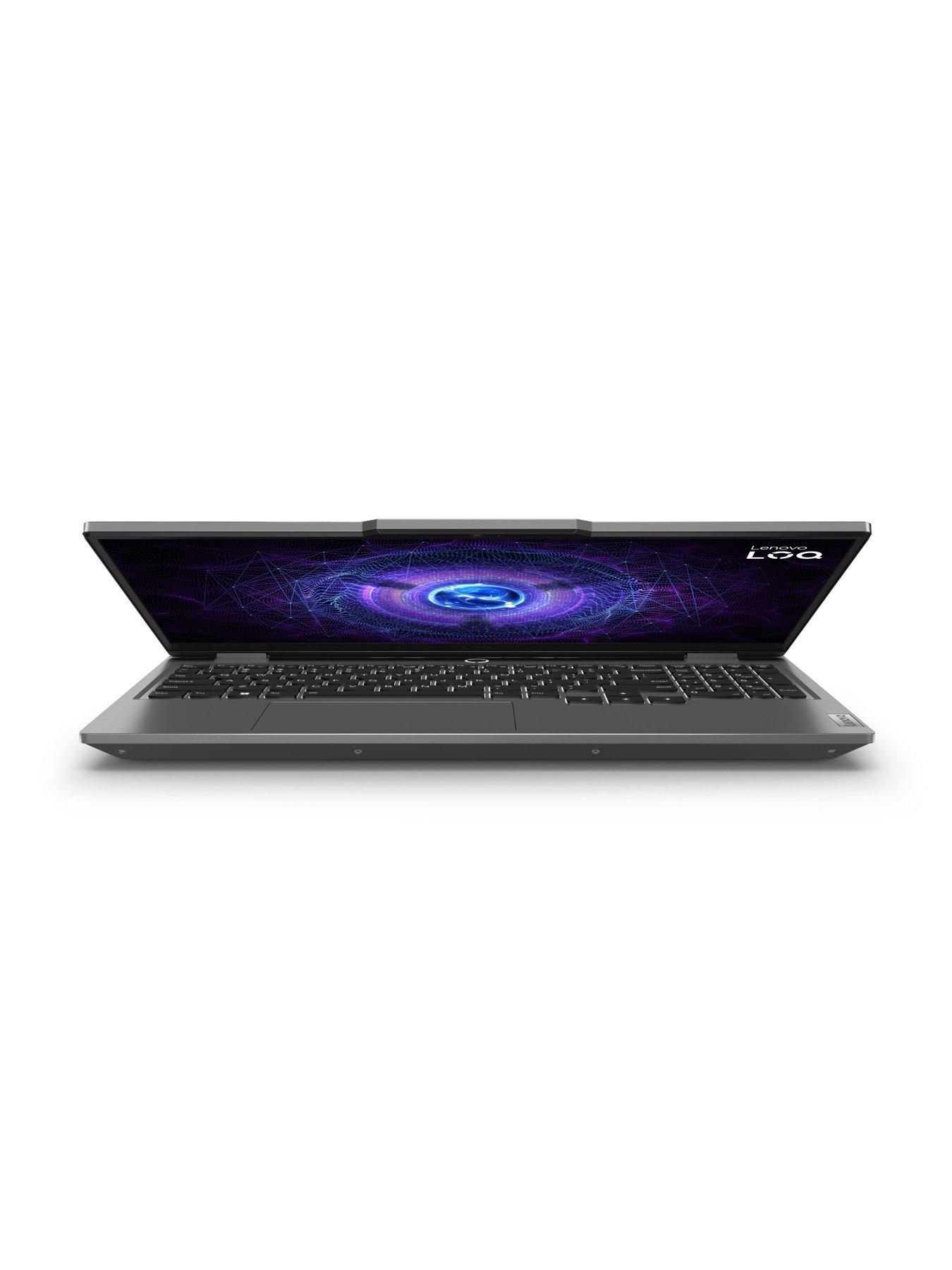 Image 5 of 7 of Lenovo LOQ 15IAX9 - GeForce RTX 4060 - Intel Core i5 - 24GB RAM - 1TB SSD - 15.6in FHD IPS Gaming Laptop