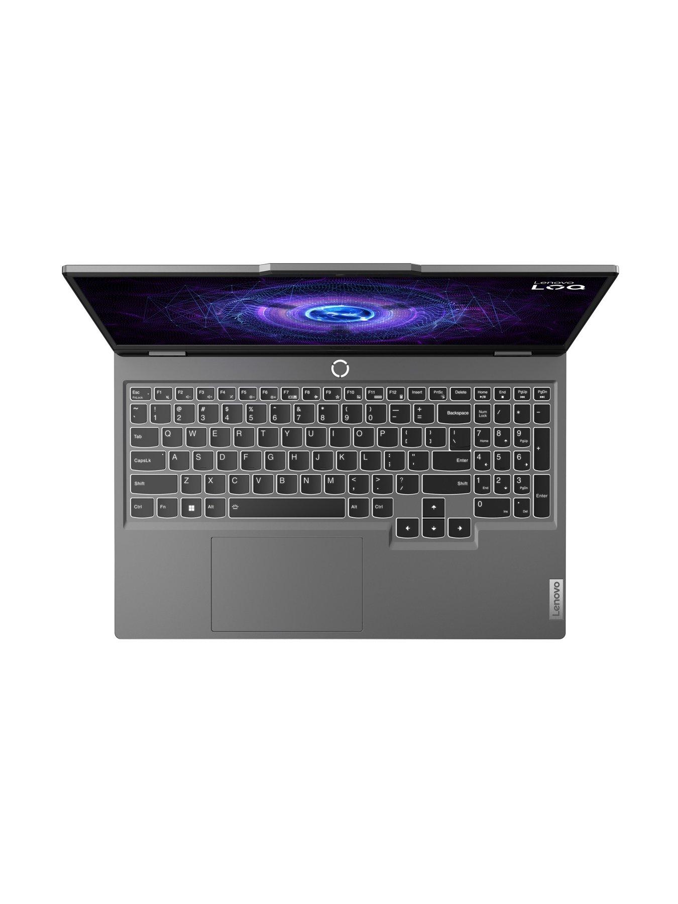 Image 7 of 7 of Lenovo LOQ 15IAX9 - GeForce RTX 4060 - Intel Core i5 - 24GB RAM - 1TB SSD - 15.6in FHD IPS Gaming Laptop