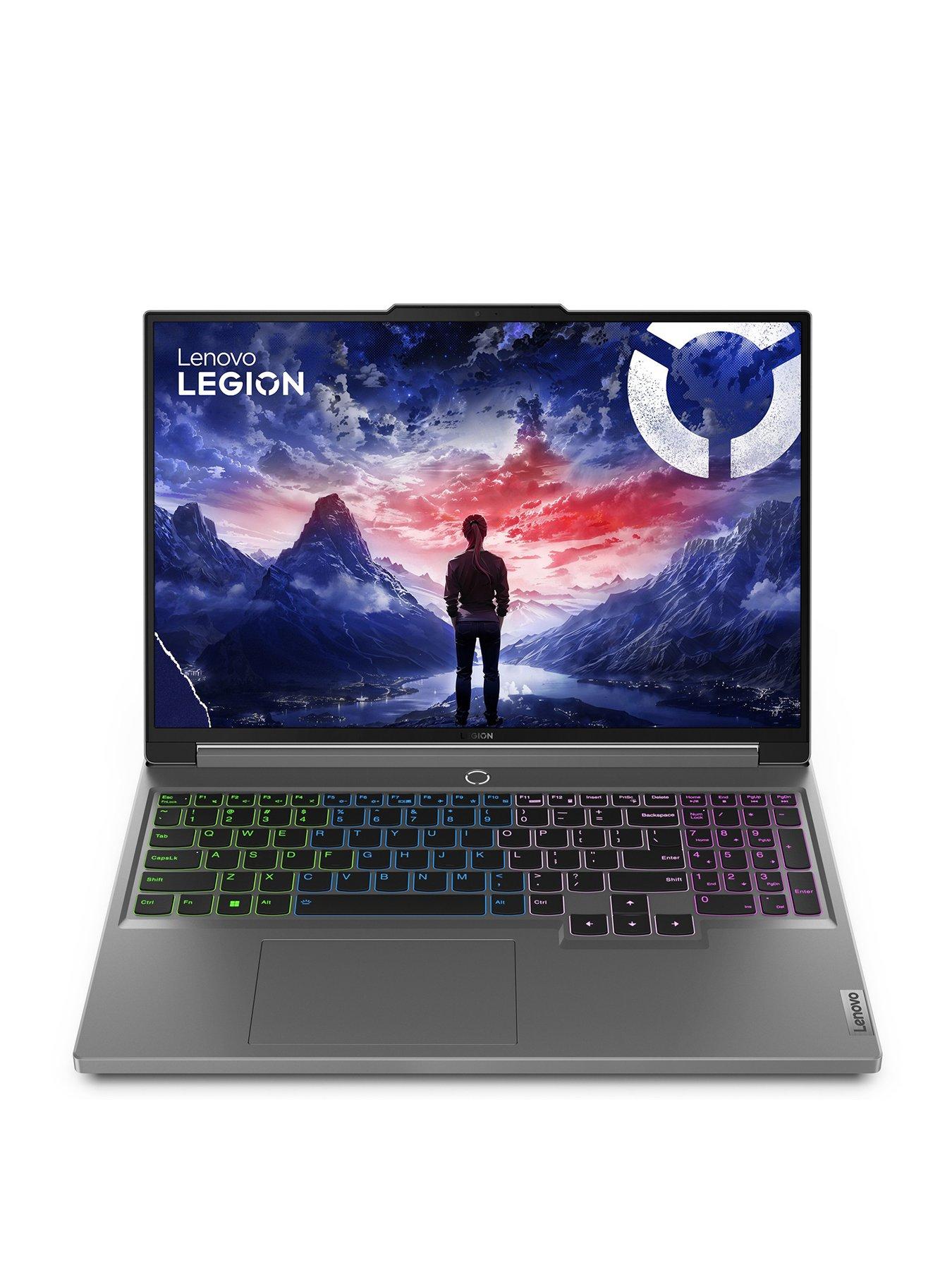 undefined Legion 5 16IRX9 - GeForce RTX 4060 - Intel Core i7 - 16GB RAM - 1TB SSD - 16in WQXGA IPS Gaming Laptop