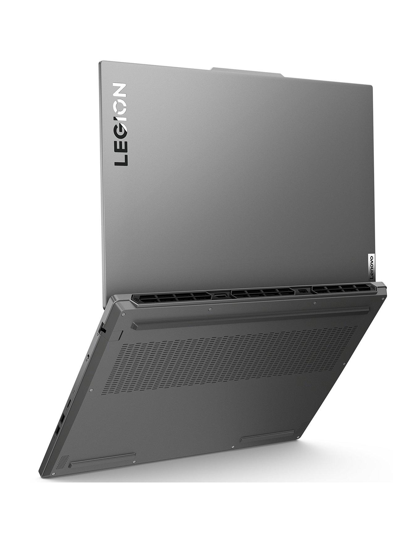 Image 2 of 7 of Lenovo Legion 5 16IRX9 - GeForce RTX 4060 - Intel Core i7 - 16GB RAM - 1TB SSD - 16in WQXGA IPS Gaming Laptop