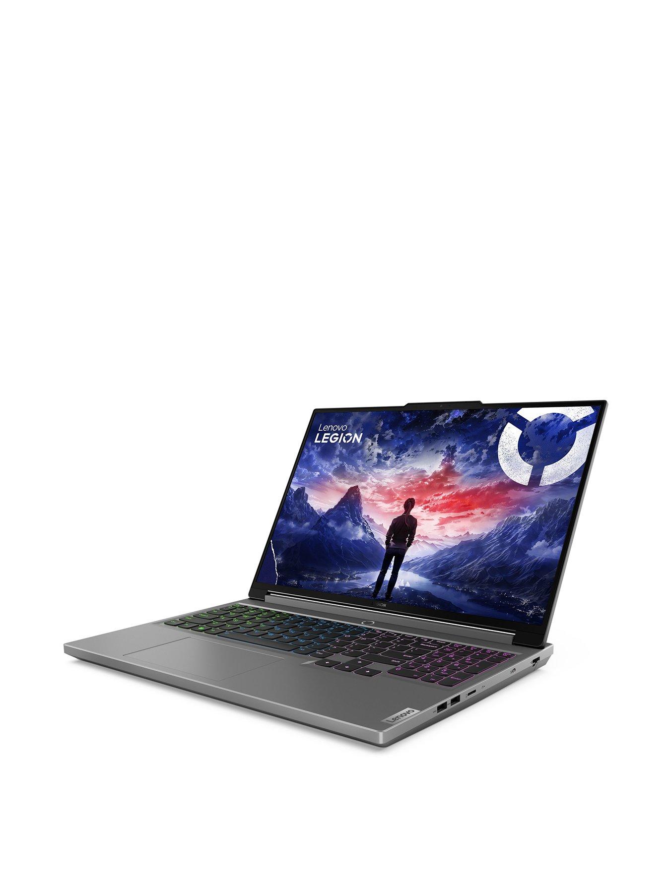 Image 3 of 7 of Lenovo Legion 5 16IRX9 - GeForce RTX 4060 - Intel Core i7 - 16GB RAM - 1TB SSD - 16in WQXGA IPS Gaming Laptop