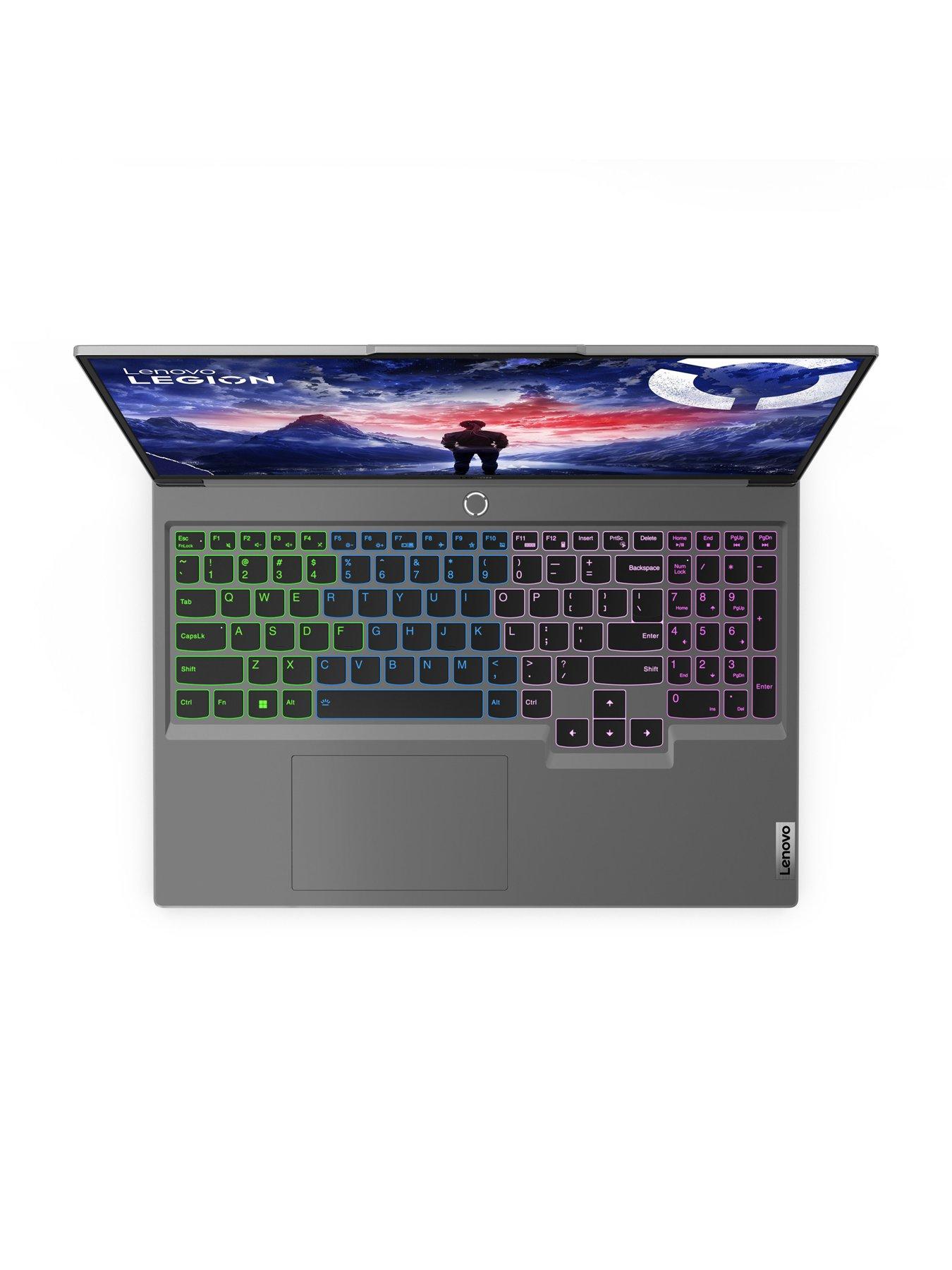 Image 4 of 7 of Lenovo Legion 5 16IRX9 - GeForce RTX 4060 - Intel Core i7 - 16GB RAM - 1TB SSD - 16in WQXGA IPS Gaming Laptop