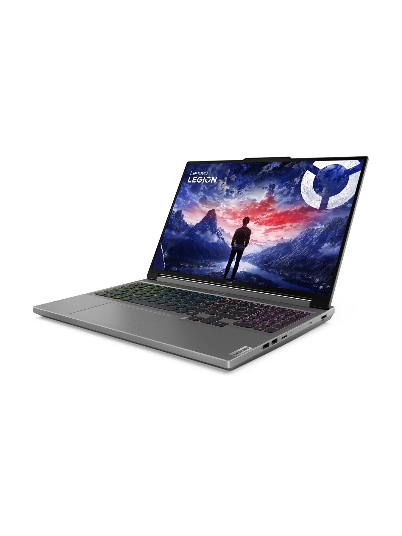 Image 5 of 7 of Lenovo Legion 5 16IRX9 - GeForce RTX 4060 - Intel Core i7 - 16GB RAM - 1TB SSD - 16in WQXGA IPS Gaming Laptop