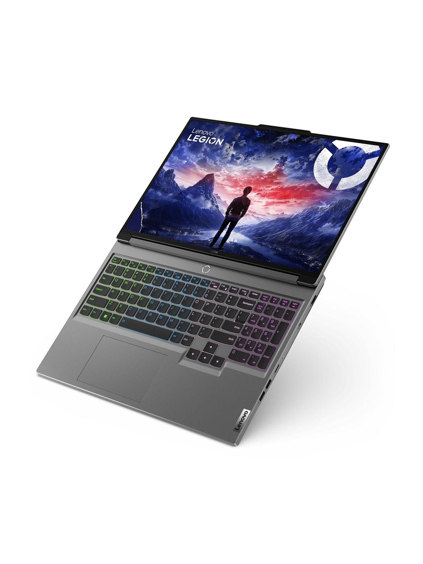 Image 6 of 7 of Lenovo Legion 5 16IRX9 - GeForce RTX 4060 - Intel Core i7 - 16GB RAM - 1TB SSD - 16in WQXGA IPS Gaming Laptop