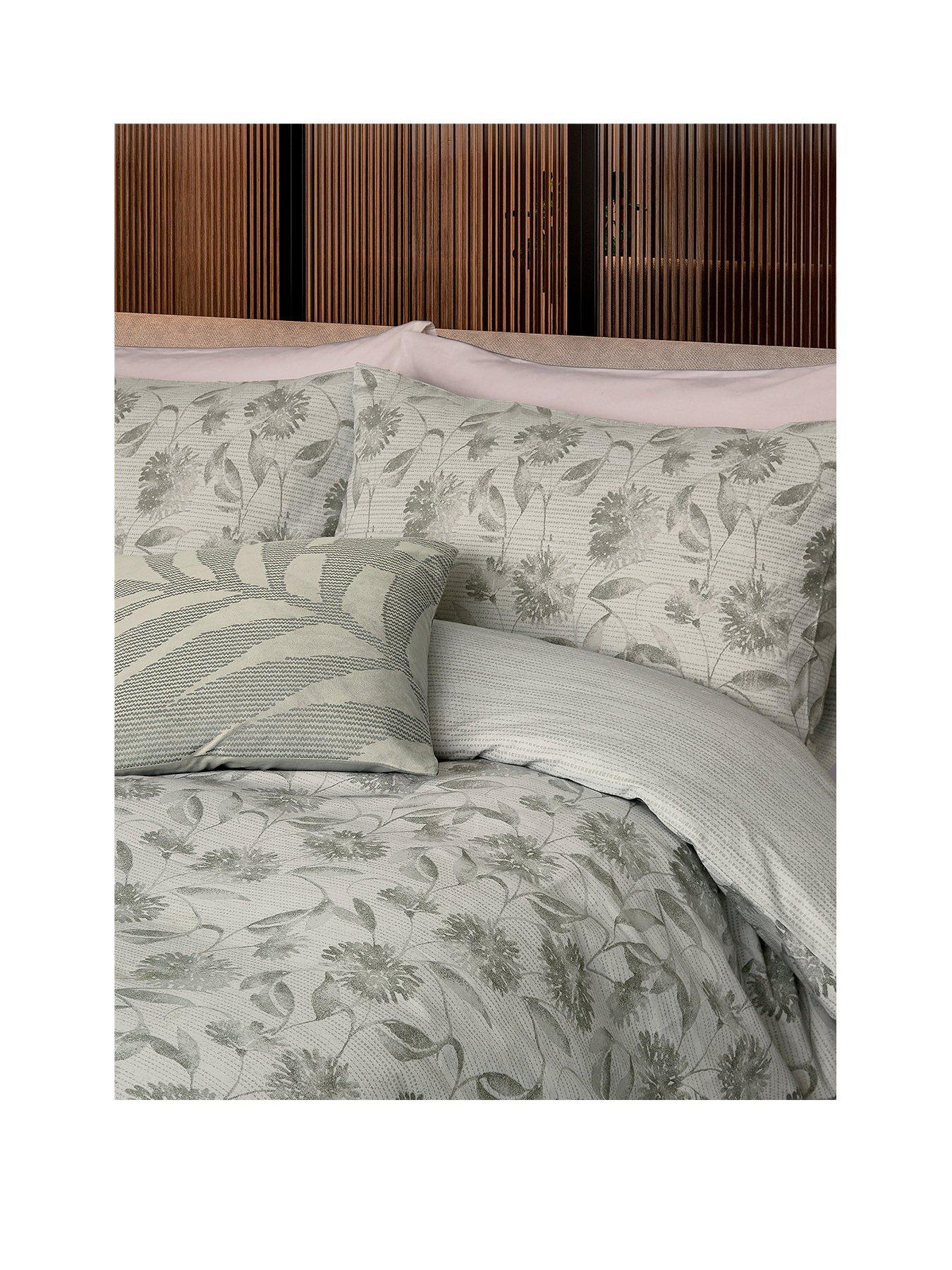 Image 2 of 4 of Nalu Nicole Scherzinger Kalea 100% Cotton Duvet Cover Set