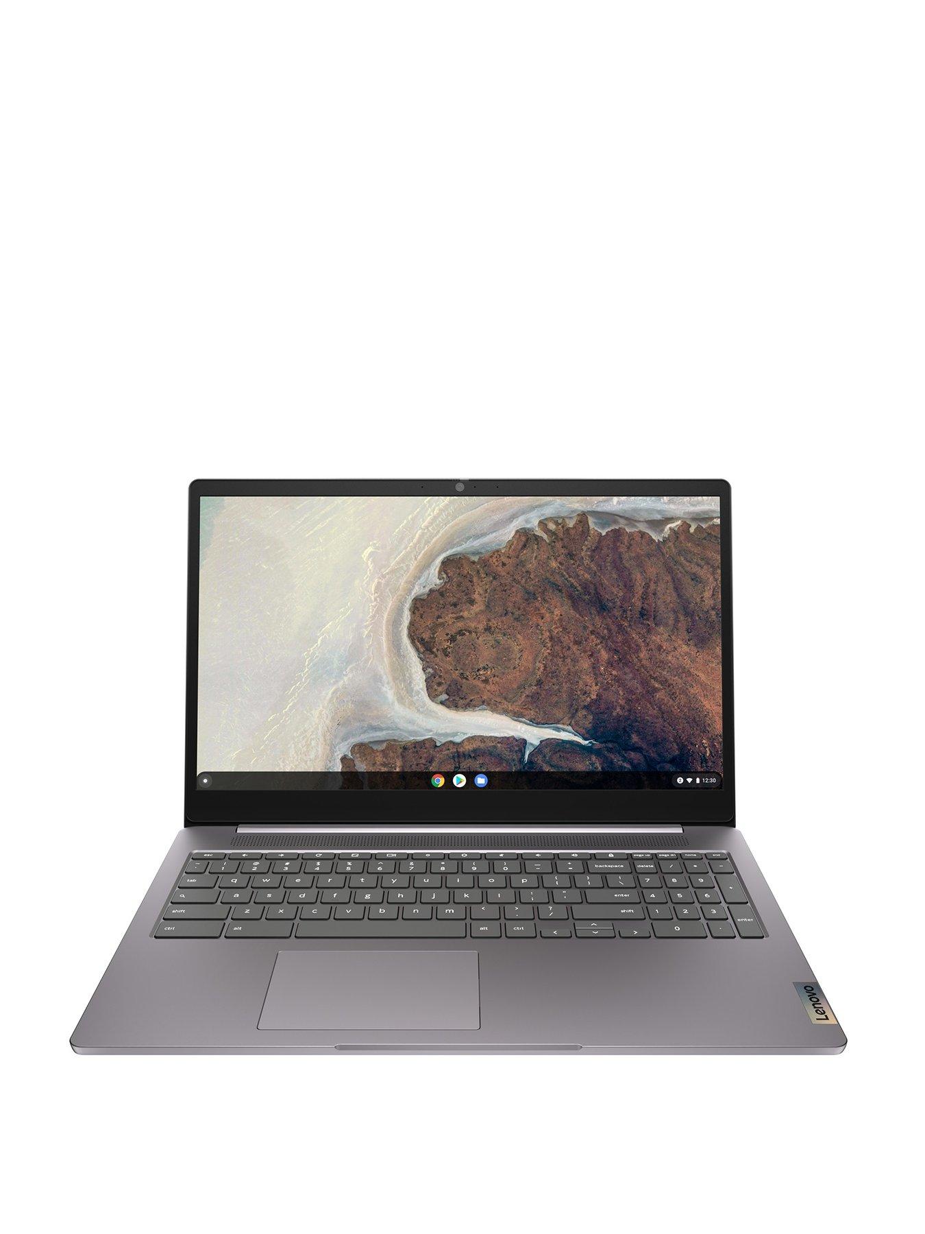 undefined IdeaPad 3 Chromebook 15IJL6 - 15.6in FHD - Intel Pentium Silver - 8GB RAM - 128GB SSD - Grey
