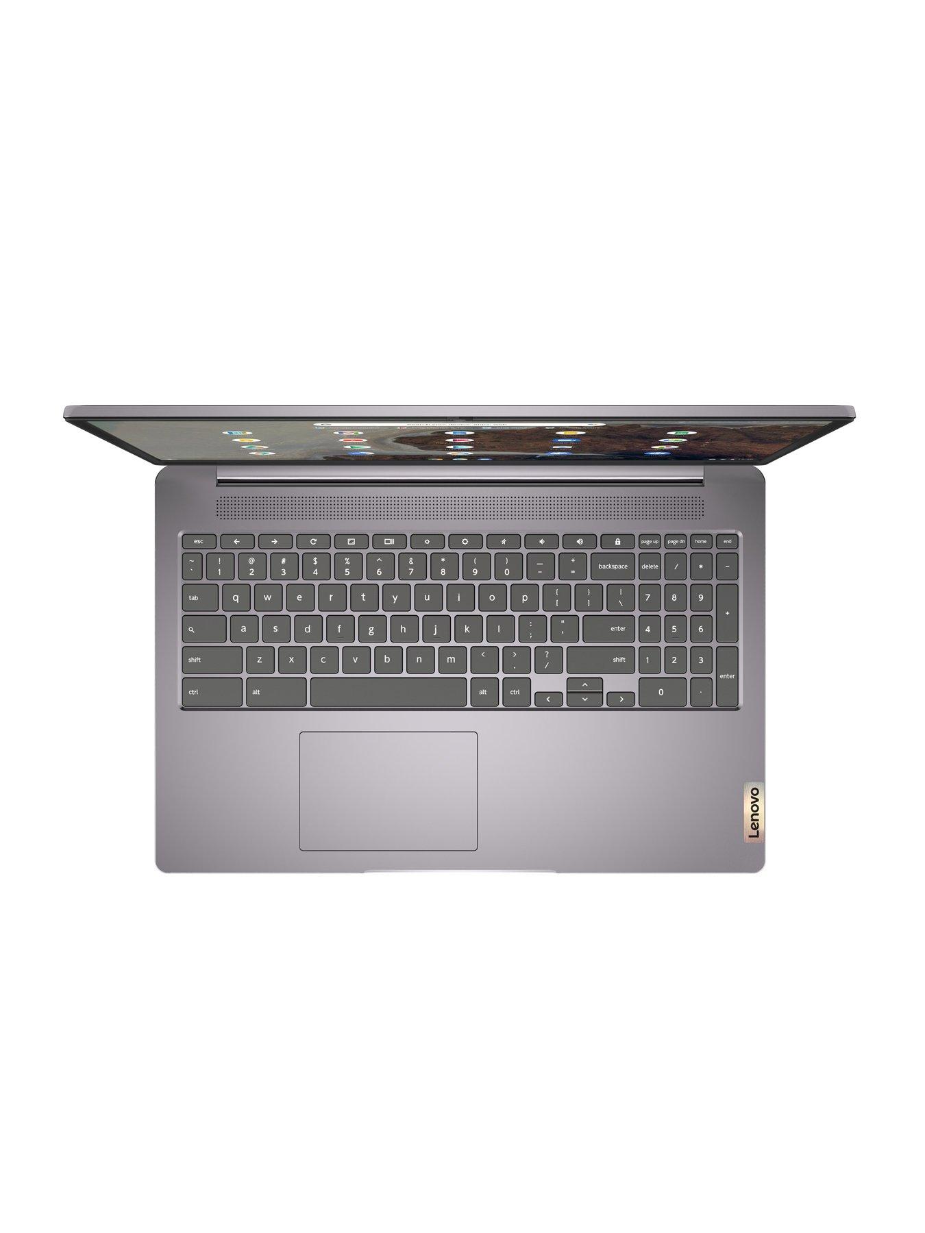 Image 6 of 7 of Lenovo IdeaPad 3 Chromebook 15IJL6 - 15.6in FHD - Intel Pentium Silver - 8GB RAM - 128GB SSD - Grey