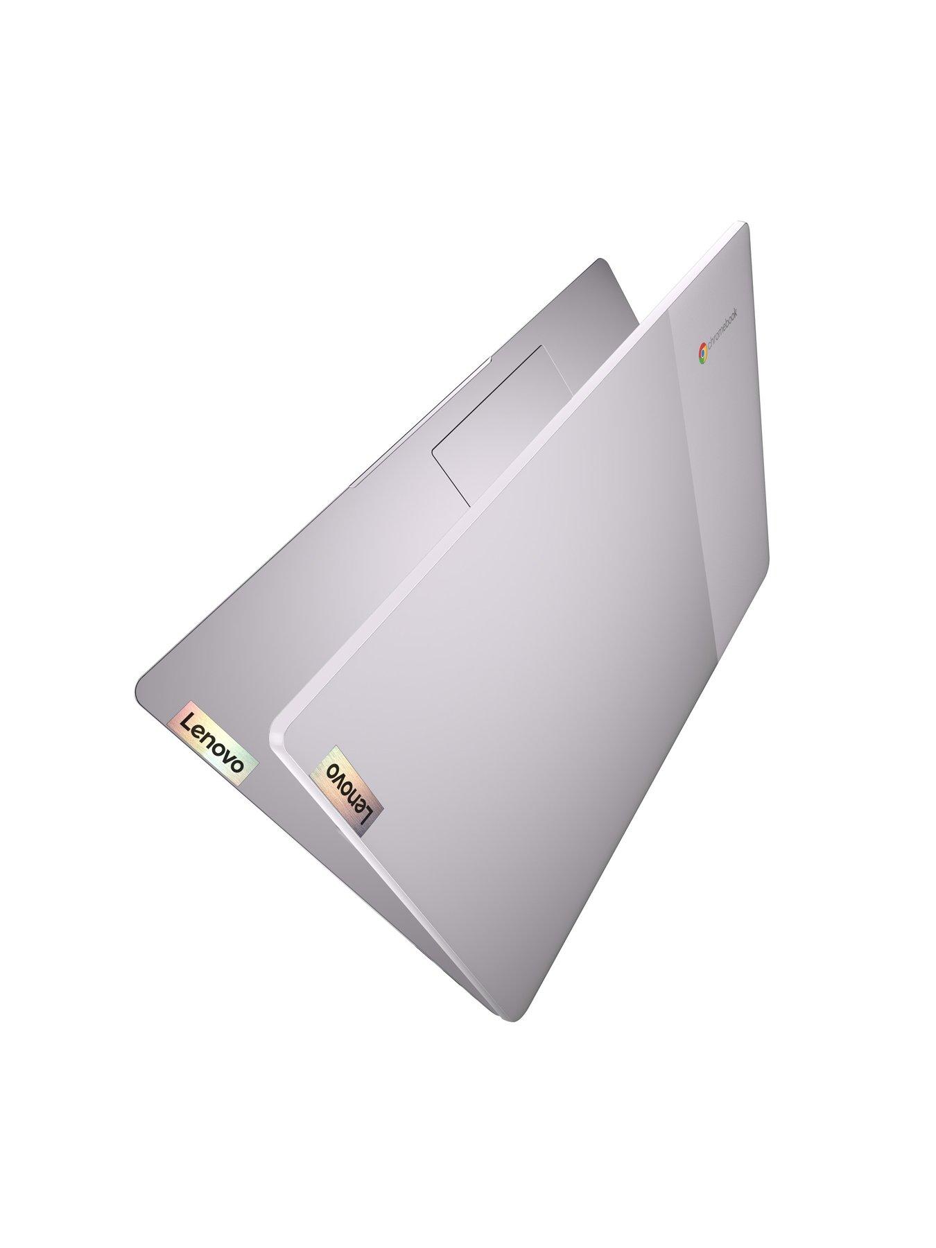Image 7 of 7 of Lenovo IdeaPad 3 Chromebook 15IJL6 - 15.6in FHD - Intel Pentium Silver - 8GB RAM - 128GB SSD - Grey