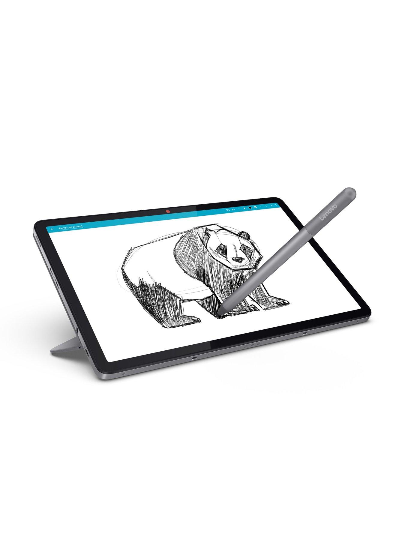 Image 7 of 7 of Lenovo IdeaPad Chrome Duet 11M889 - 11in WUXGA IPS - Mediatek - 8GB RAM - 128GB SSD - Grey