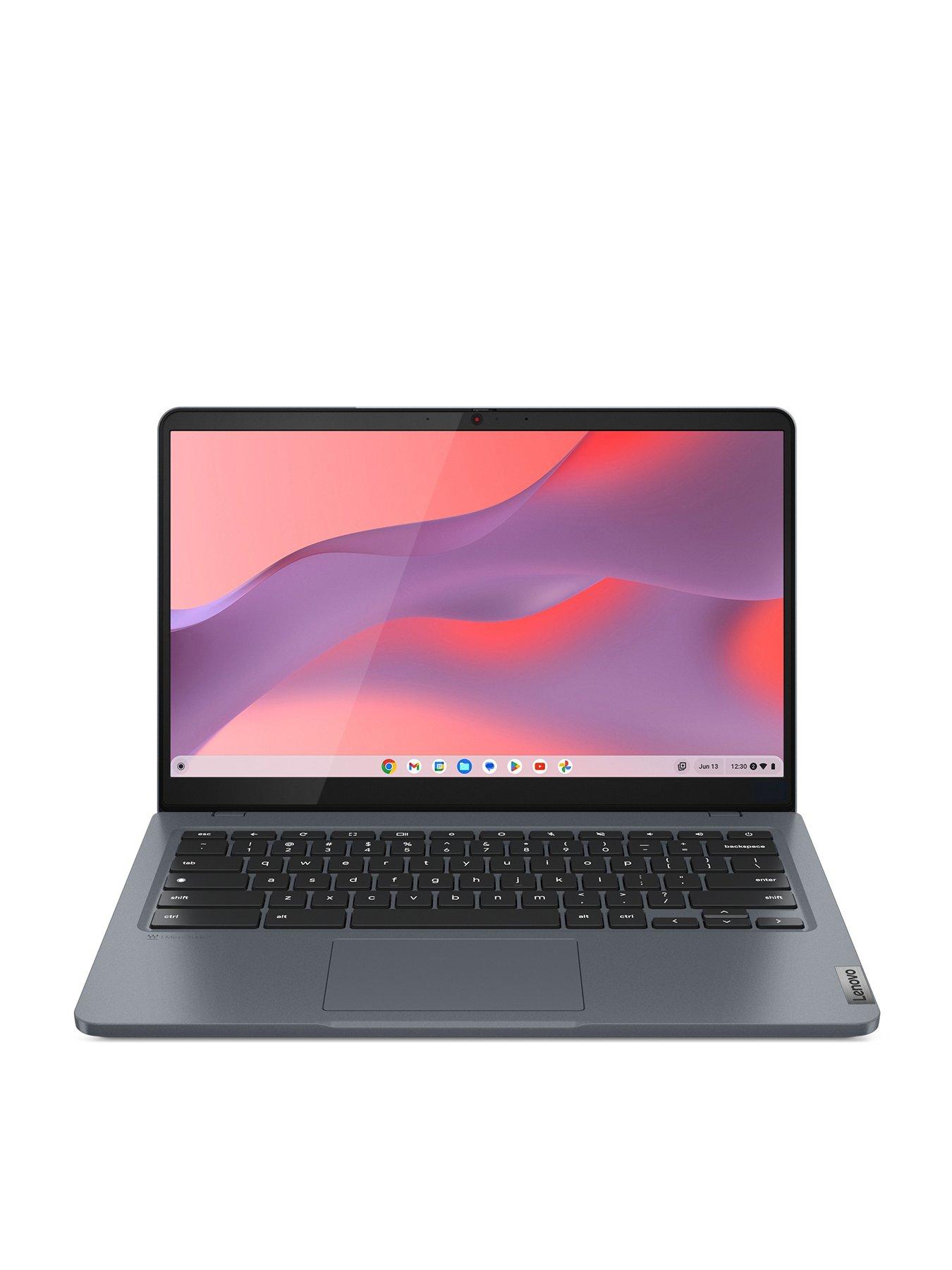 Lenovo IdeaPad IP 3 Chromebook 14IAN8 - 14in FHD IPS - Intel Core i3 - 8GB RAM - 256GB SSD - Grey
