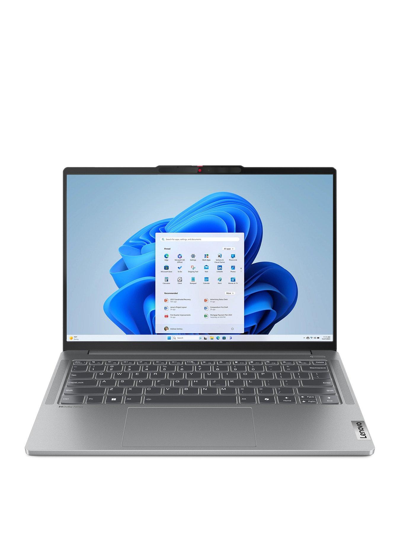 undefined IdeaPad Pro 5 14AHP9 - 14in 1080P FHD - AMD Ryzen 7 - 16GB RAM - 512GB SSD - Grey