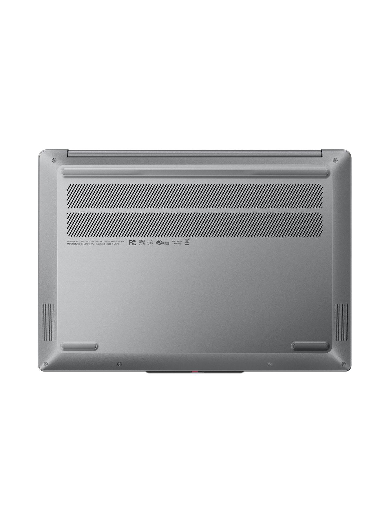 Image 7 of 7 of Lenovo IdeaPad Pro 5 14AHP9 - 14in 1080P FHD - AMD Ryzen 7 - 16GB RAM - 512GB SSD - Grey