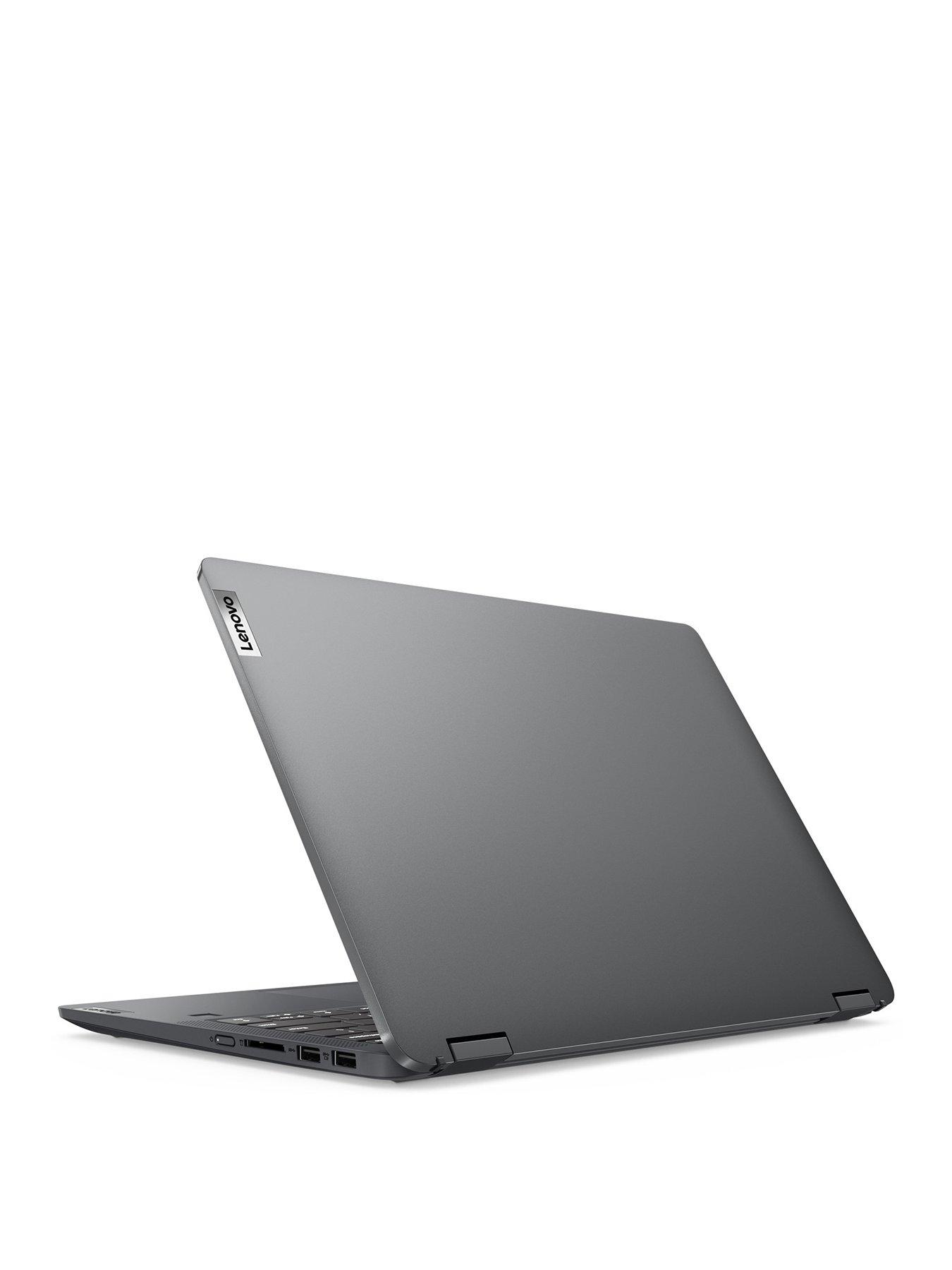 Image 2 of 7 of Lenovo IdeaPad Flex 5 14IAU7 - 14in WUXGA IPS - Intel Core i5 - 16GB RAM - 512GB SSD - Grey