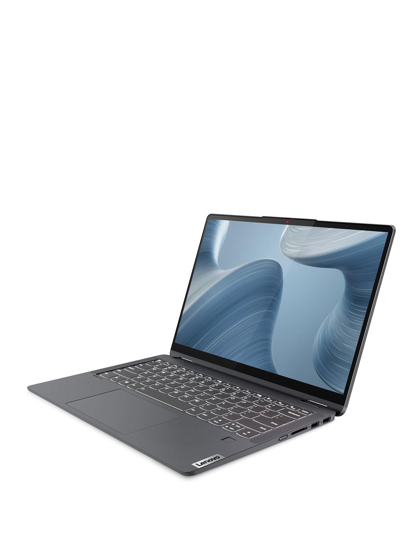 Image 3 of 7 of Lenovo IdeaPad Flex 5 14IAU7 - 14in WUXGA IPS - Intel Core i5 - 16GB RAM - 512GB SSD - Grey