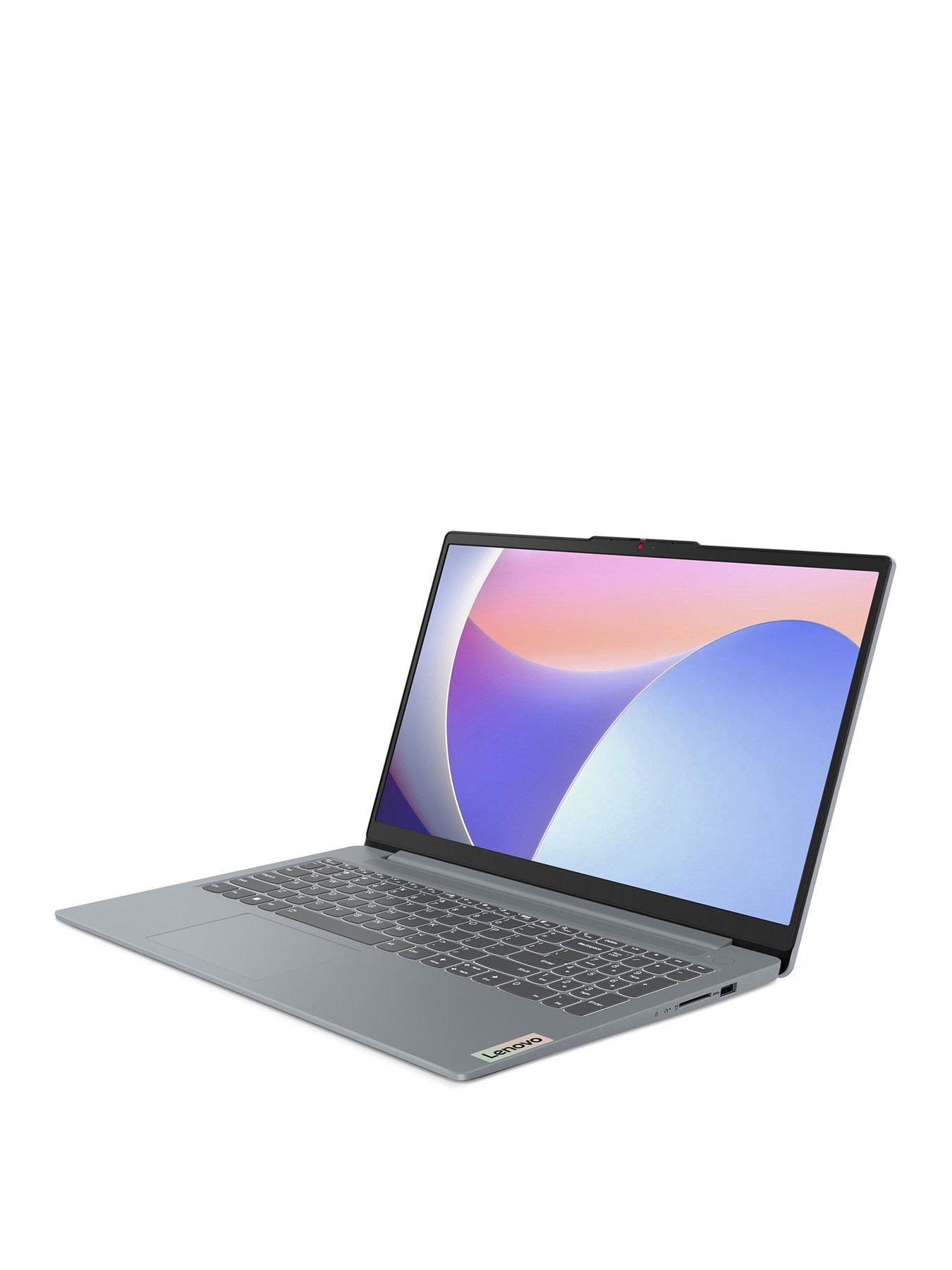Image 3 of 7 of Lenovo IdeaPad Slim 3 15IAN8 - 15.6in FHD IPS - Intel Core i3 - 8GB RAM - 128GB SSD - Grey