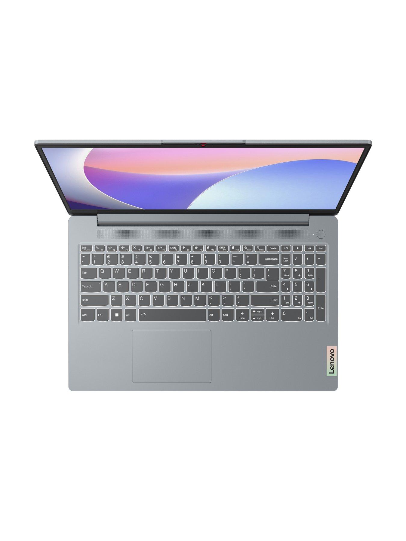 Image 4 of 7 of Lenovo IdeaPad Slim 3 15IAN8 - 15.6in FHD IPS - Intel Core i3 - 8GB RAM - 128GB SSD - Grey