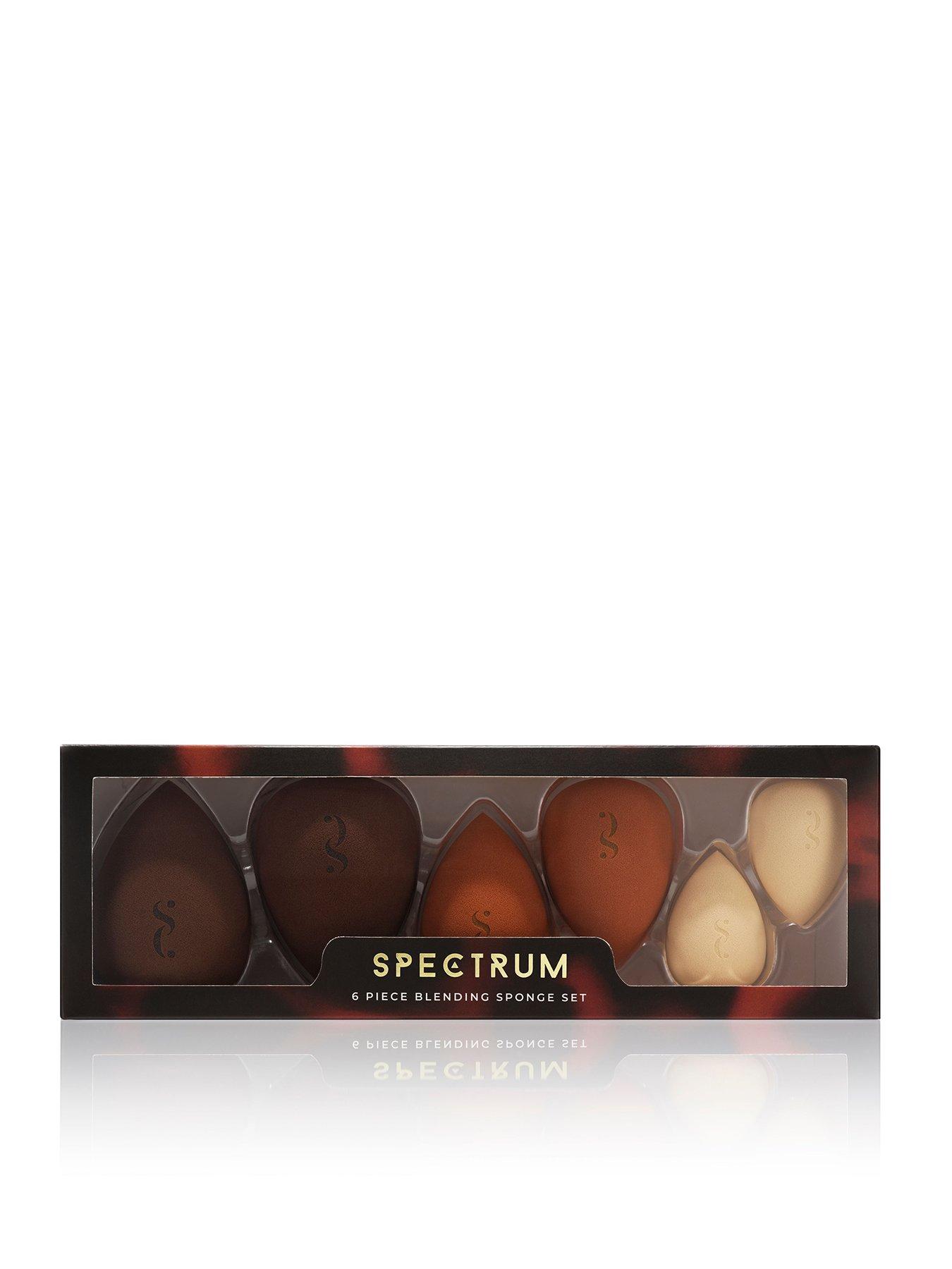Spectrum Pantherine 6 Piece Sponge Set