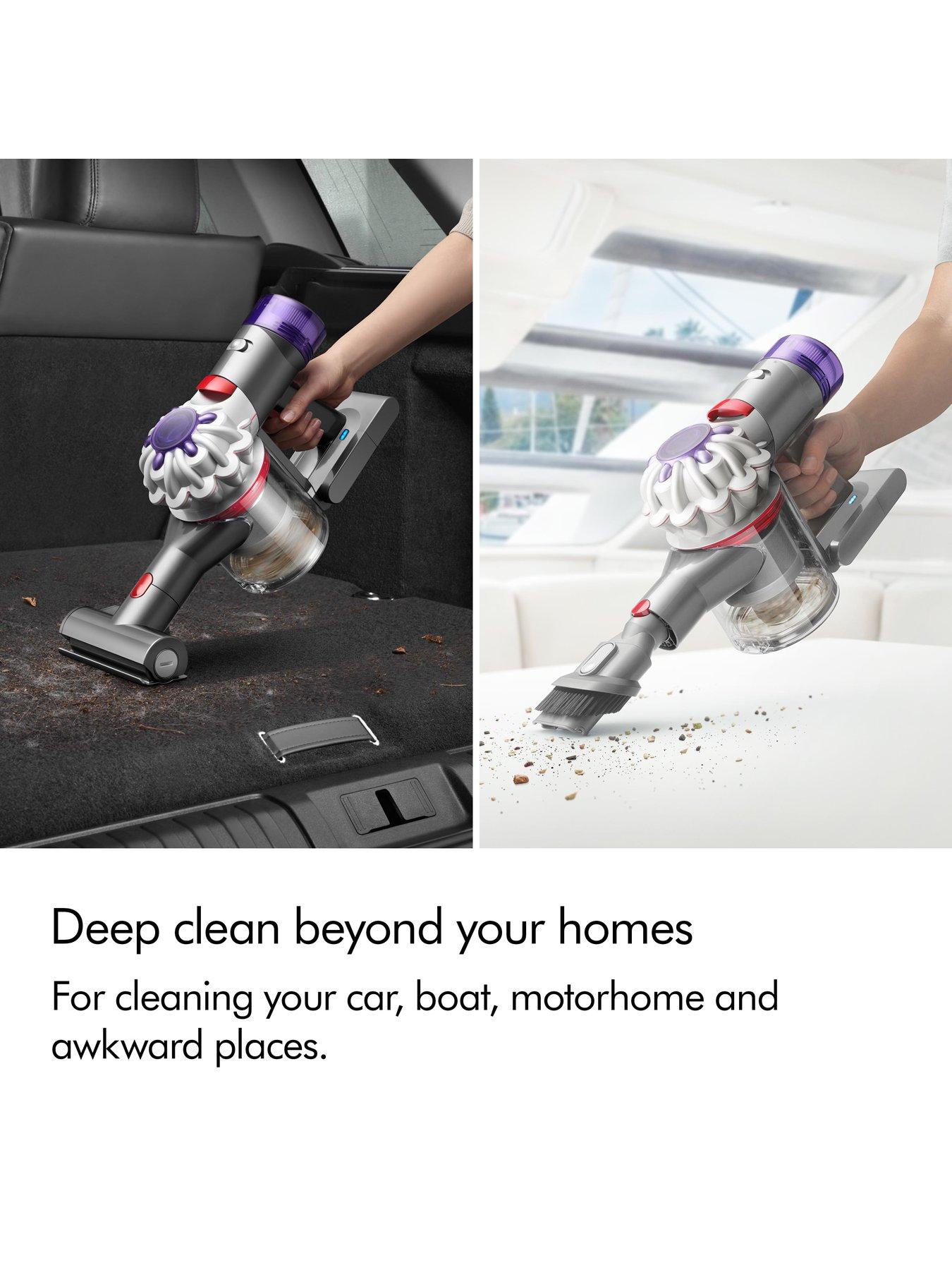 Image 2 of 8 of Dyson Car + Boat handheld vacuum cleaner