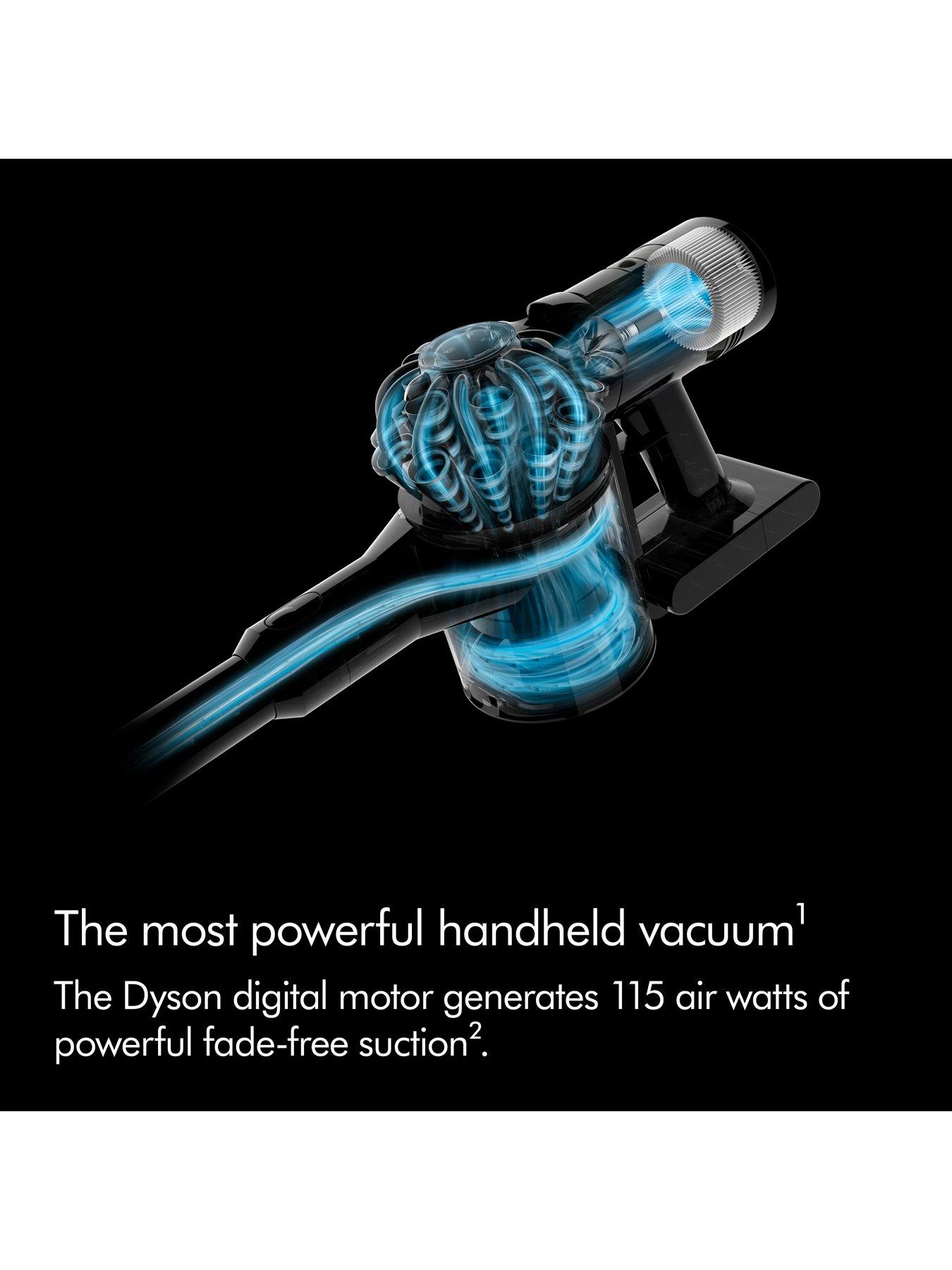 Image 4 of 8 of Dyson Car + Boat handheld vacuum cleaner