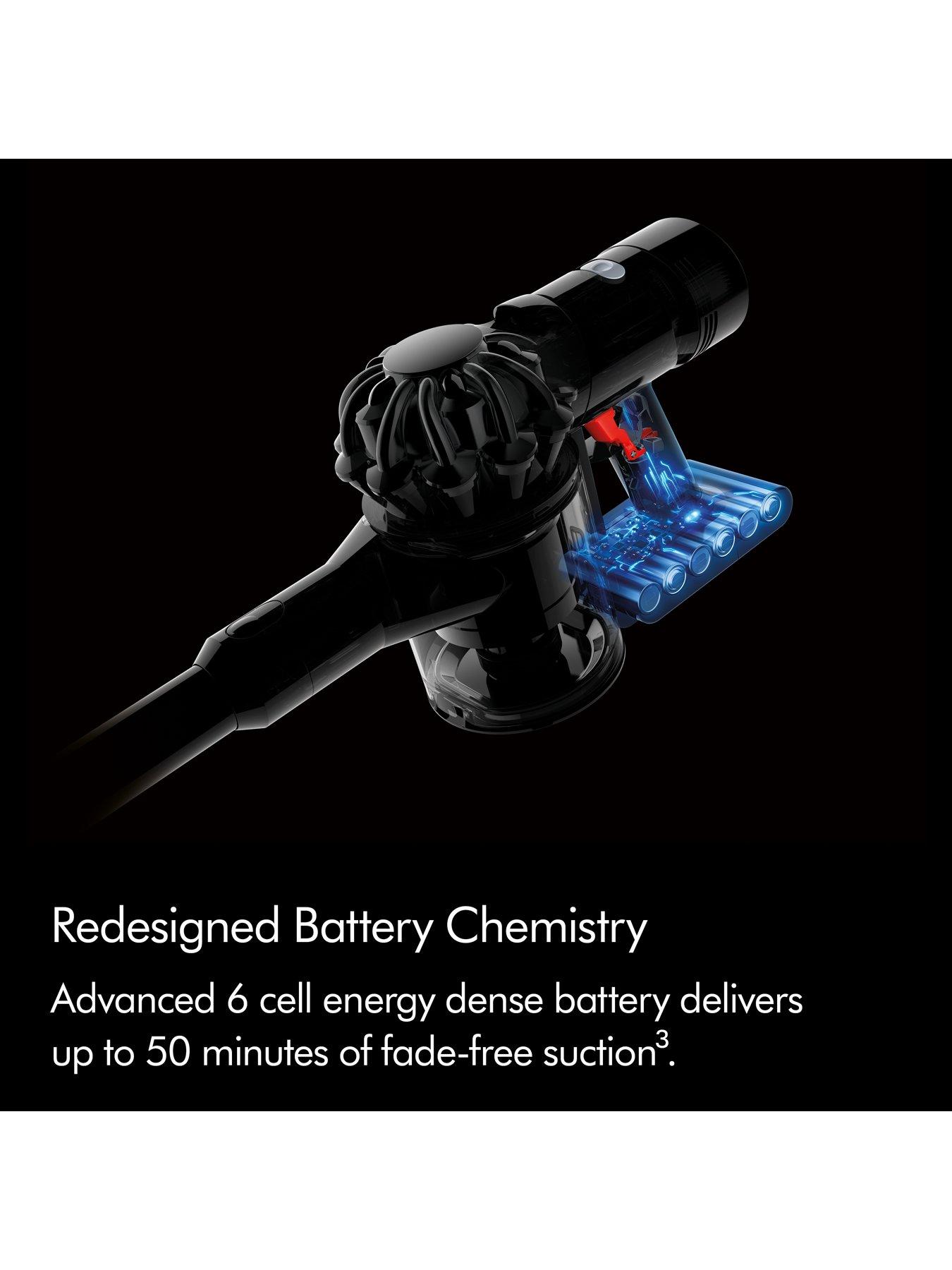 Image 5 of 8 of Dyson Car + Boat handheld vacuum cleaner