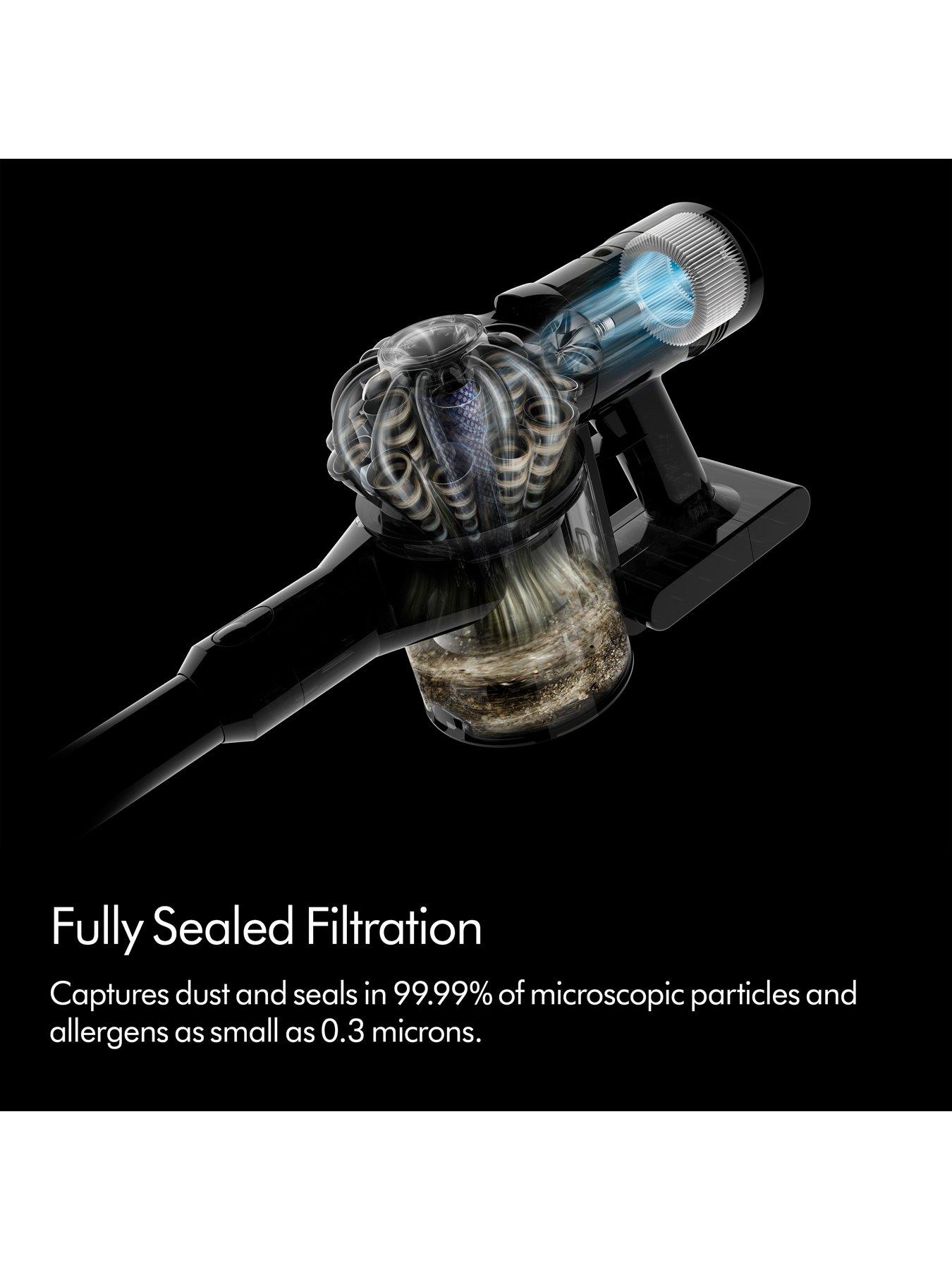 Image 6 of 8 of Dyson Car + Boat handheld vacuum cleaner