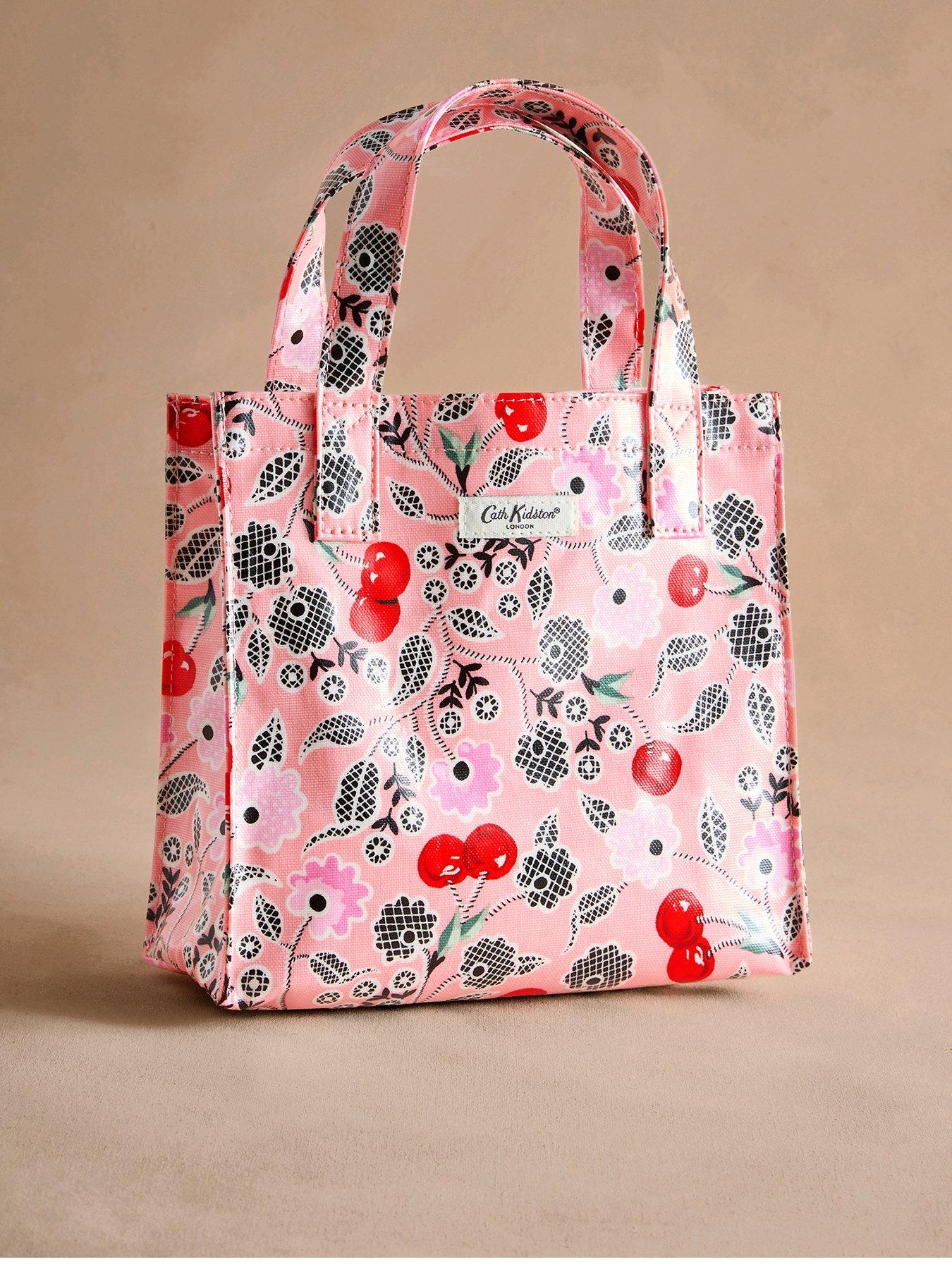 undefined Small Tote Cherry Blossom - Pink