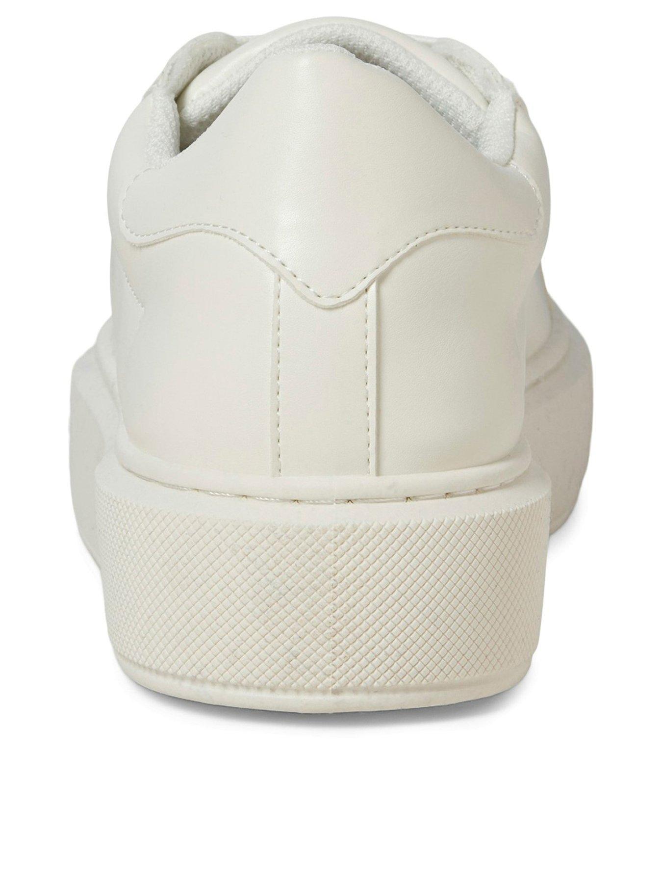 Jack & Jones Aspire Runner Polyurethaan Witte Castlerock/ Blazer Sneakers in het Metallic voor heren | NL