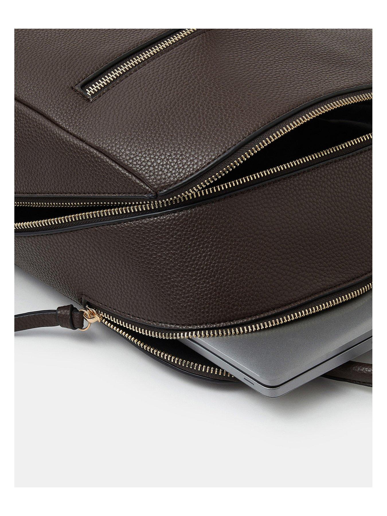 Accessorize Amber Backpack - Chocolate | Very