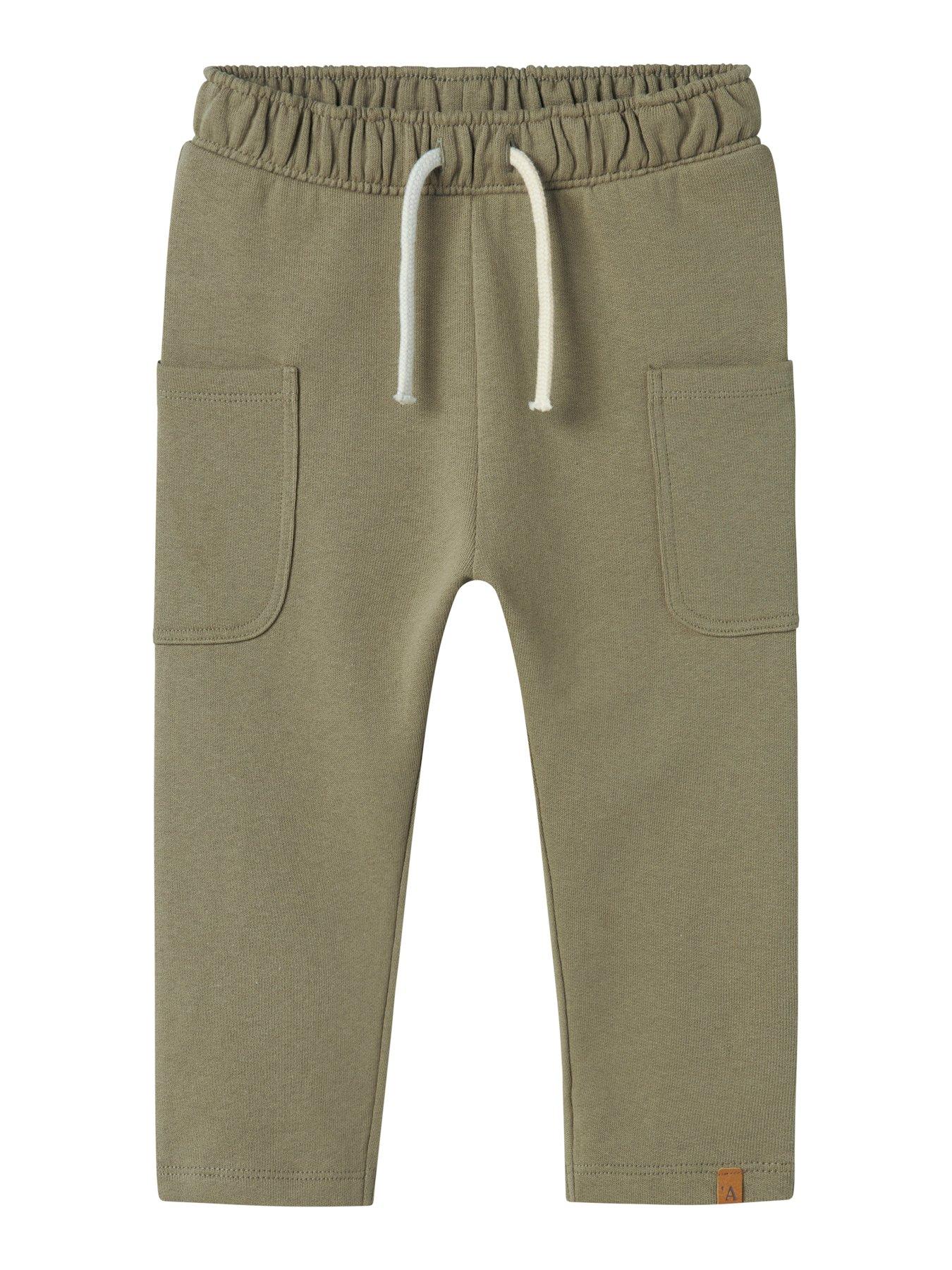 undefined Mini Boys Joggers - Overland Trek
