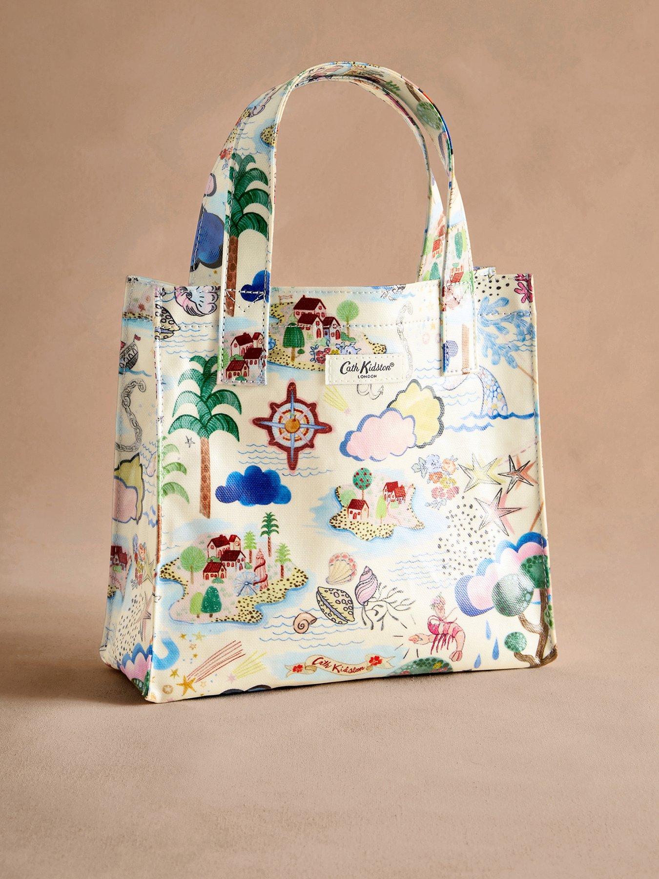 undefined Sml Bb Sketchbook - Cath Kidston Sketchbook Small Bookbag