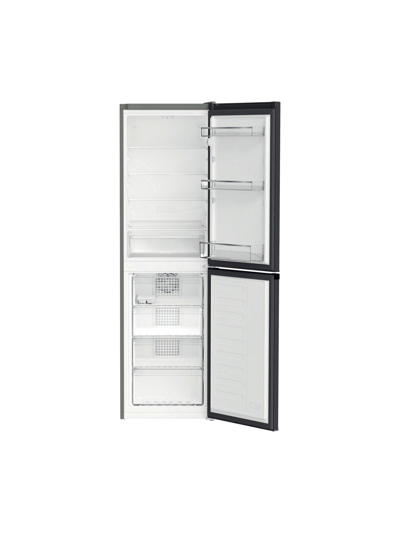Image 2 of 6 of Hotpoint HPKH1261XBR4UK Fridge Freezer - Dark Grey