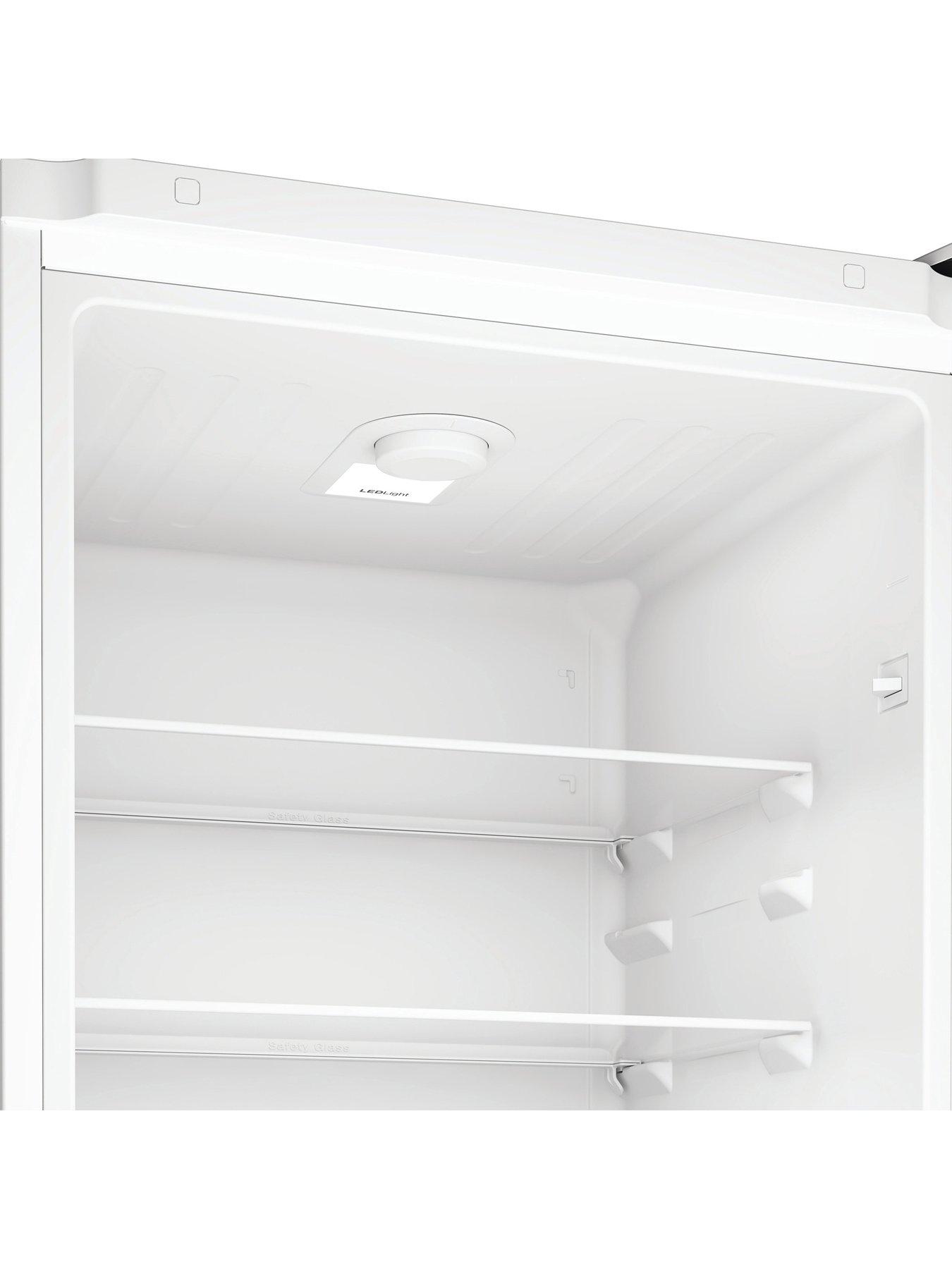 Image 4 of 6 of Hotpoint HPKH1261XBR4UK Fridge Freezer - Dark Grey