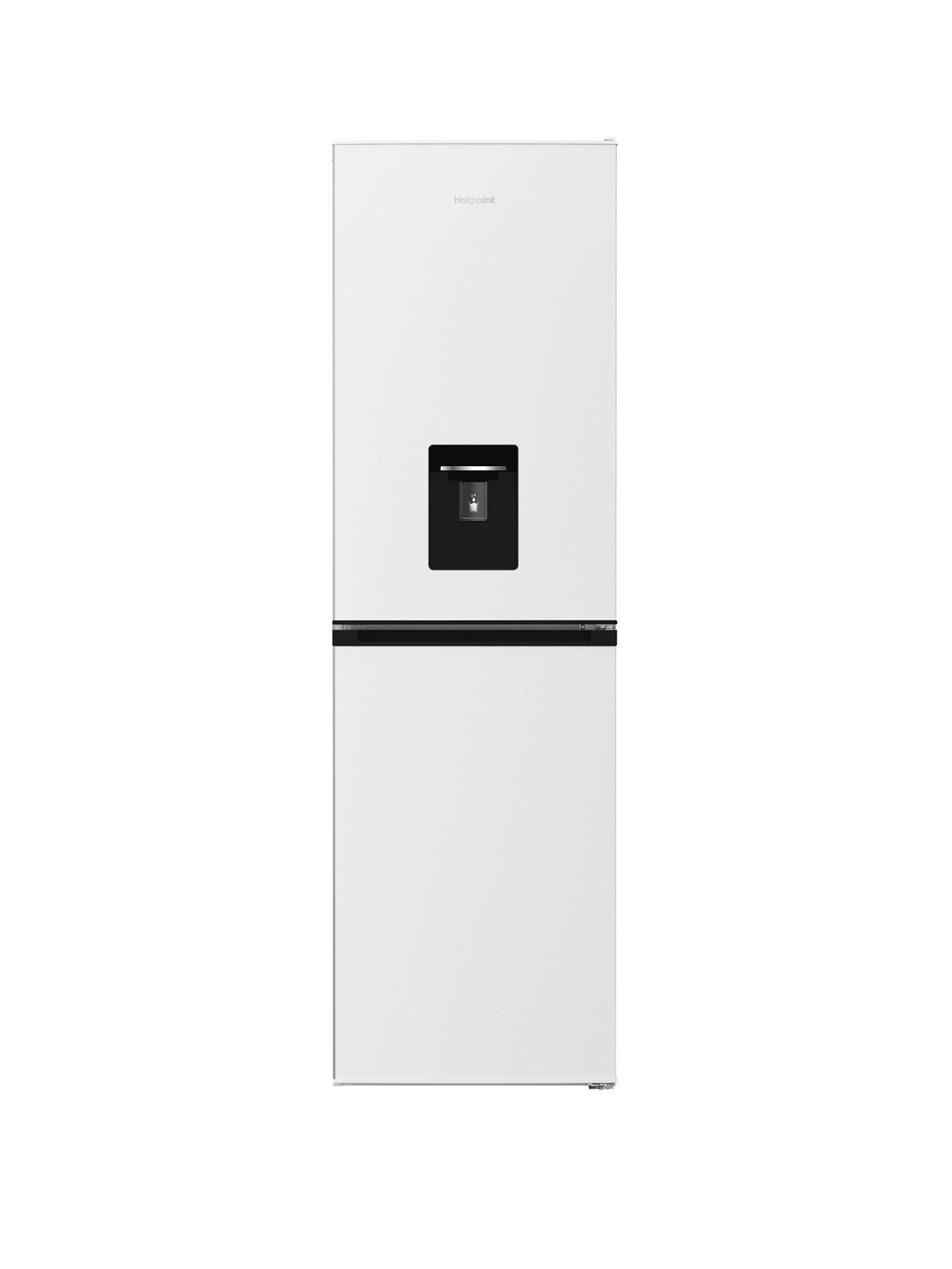 Image 1 of 3 of Hotpoint HPKH1261WW4UK Fridge Freezer - White
