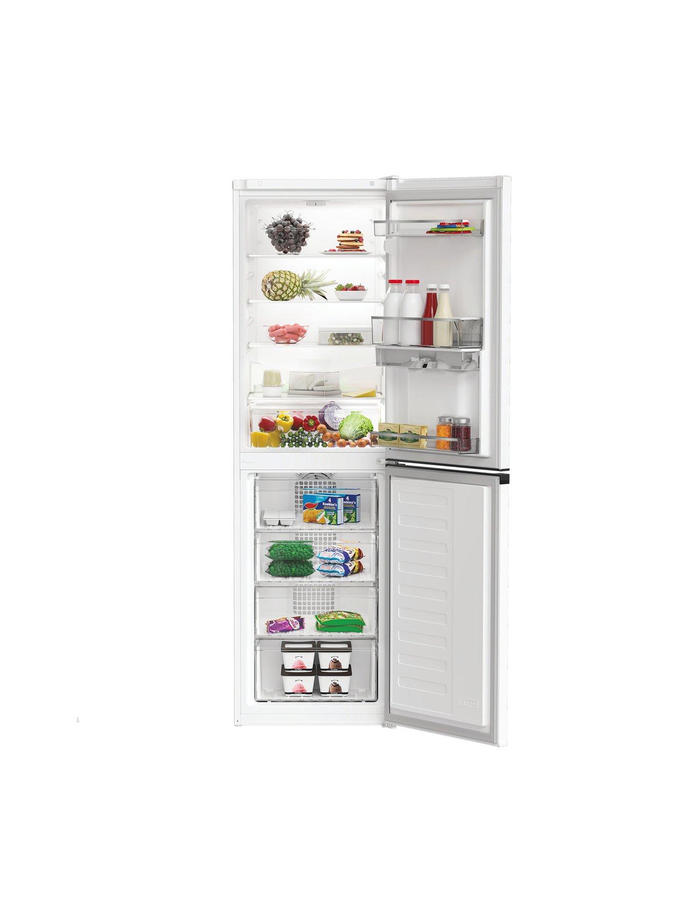 Image 2 of 3 of Hotpoint HPKH1261WW4UK Fridge Freezer - White