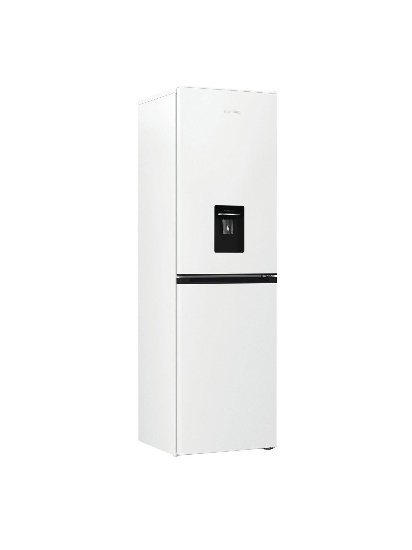 Image 3 of 3 of Hotpoint HPKH1261WW4UK Fridge Freezer - White