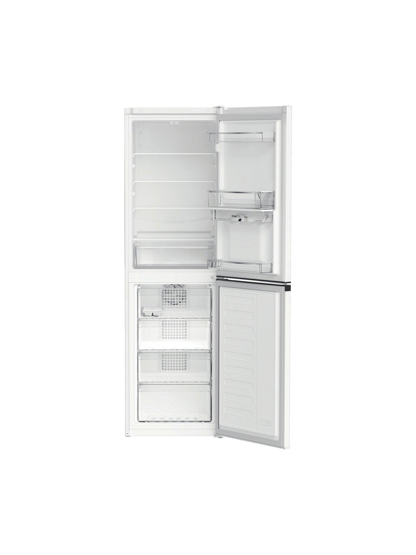 Image 3 of 7 of Hotpoint HPKH1261WXBR4UK Fridge Freezer - Dark Grey