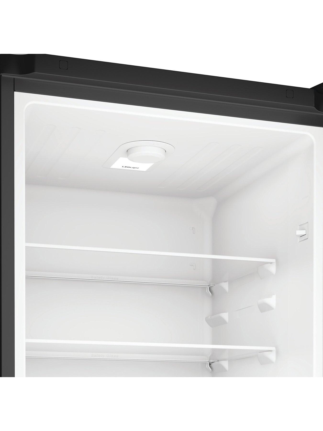 Image 4 of 7 of Hotpoint HPKH1261WXBR4UK Fridge Freezer - Dark Grey