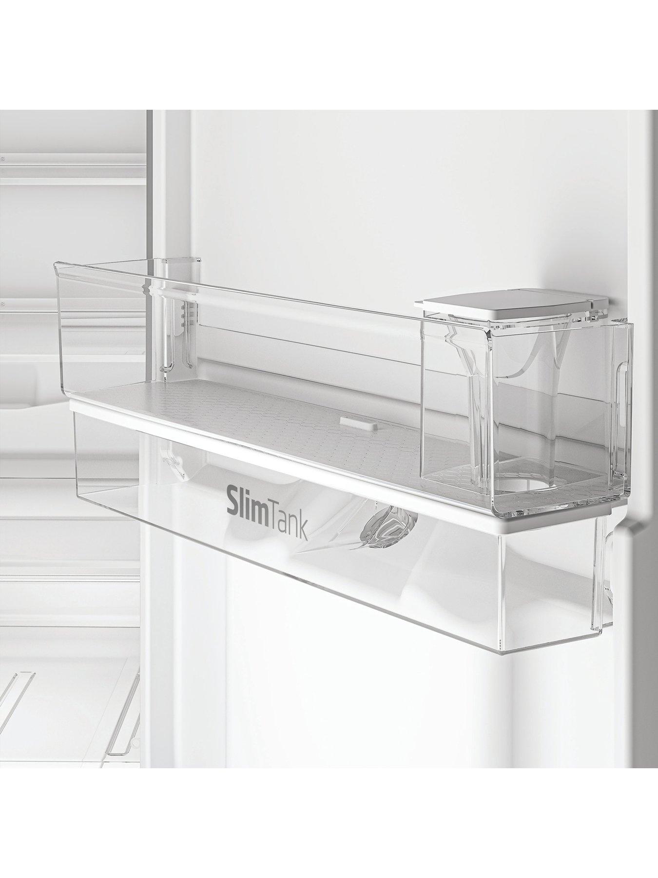 Image 5 of 7 of Hotpoint HPKH1261WXBR4UK Fridge Freezer - Dark Grey