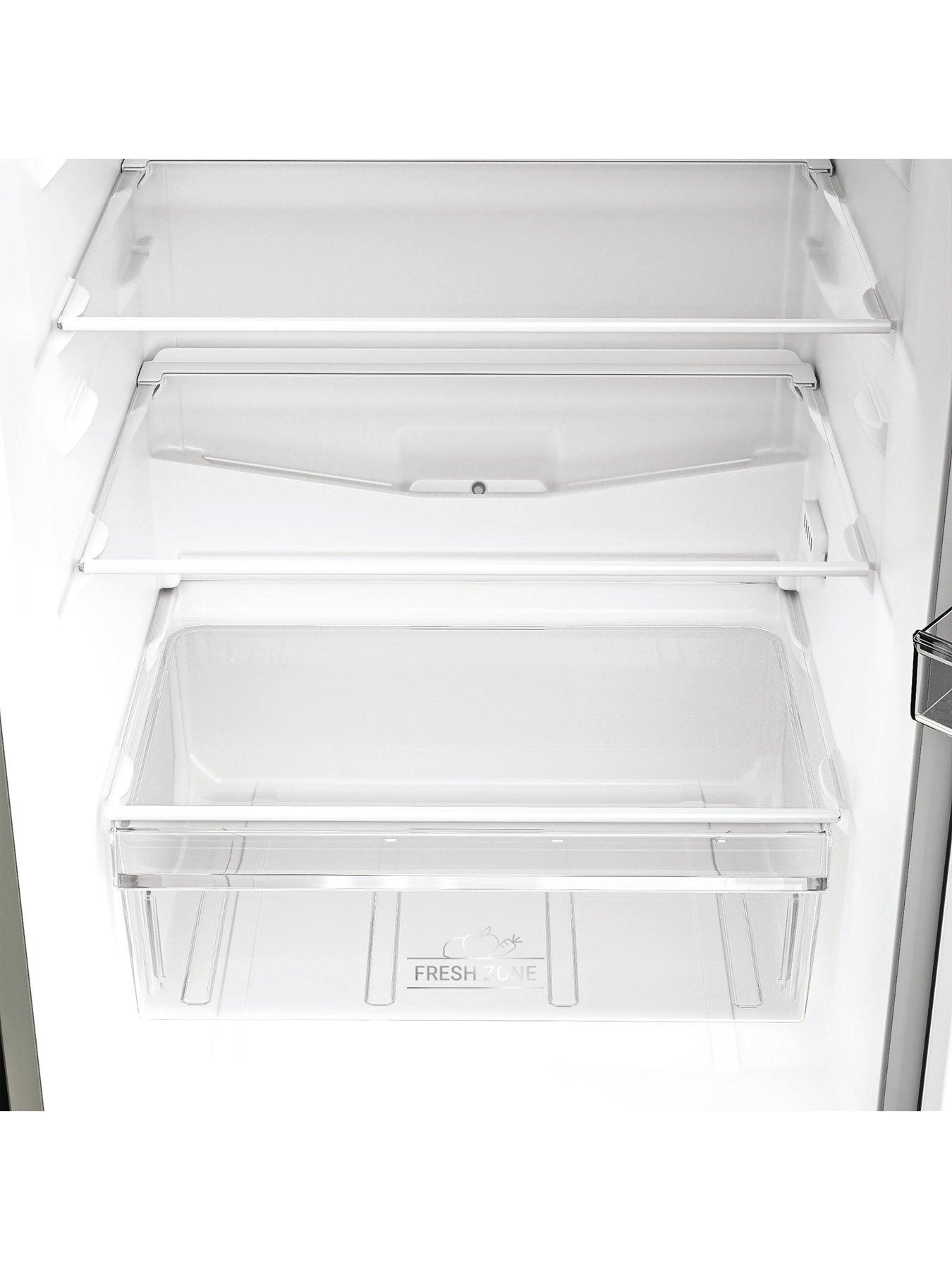 Image 6 of 7 of Hotpoint HPKH1261WXBR4UK Fridge Freezer - Dark Grey