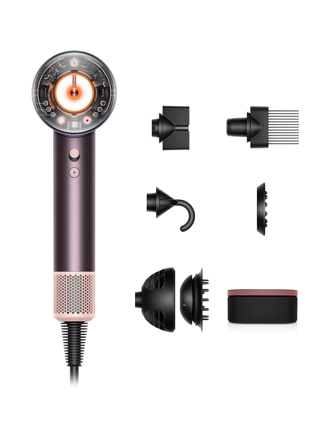 Image of Dyson Supersonic Nural™ Hair Dryer - Jasper Plum