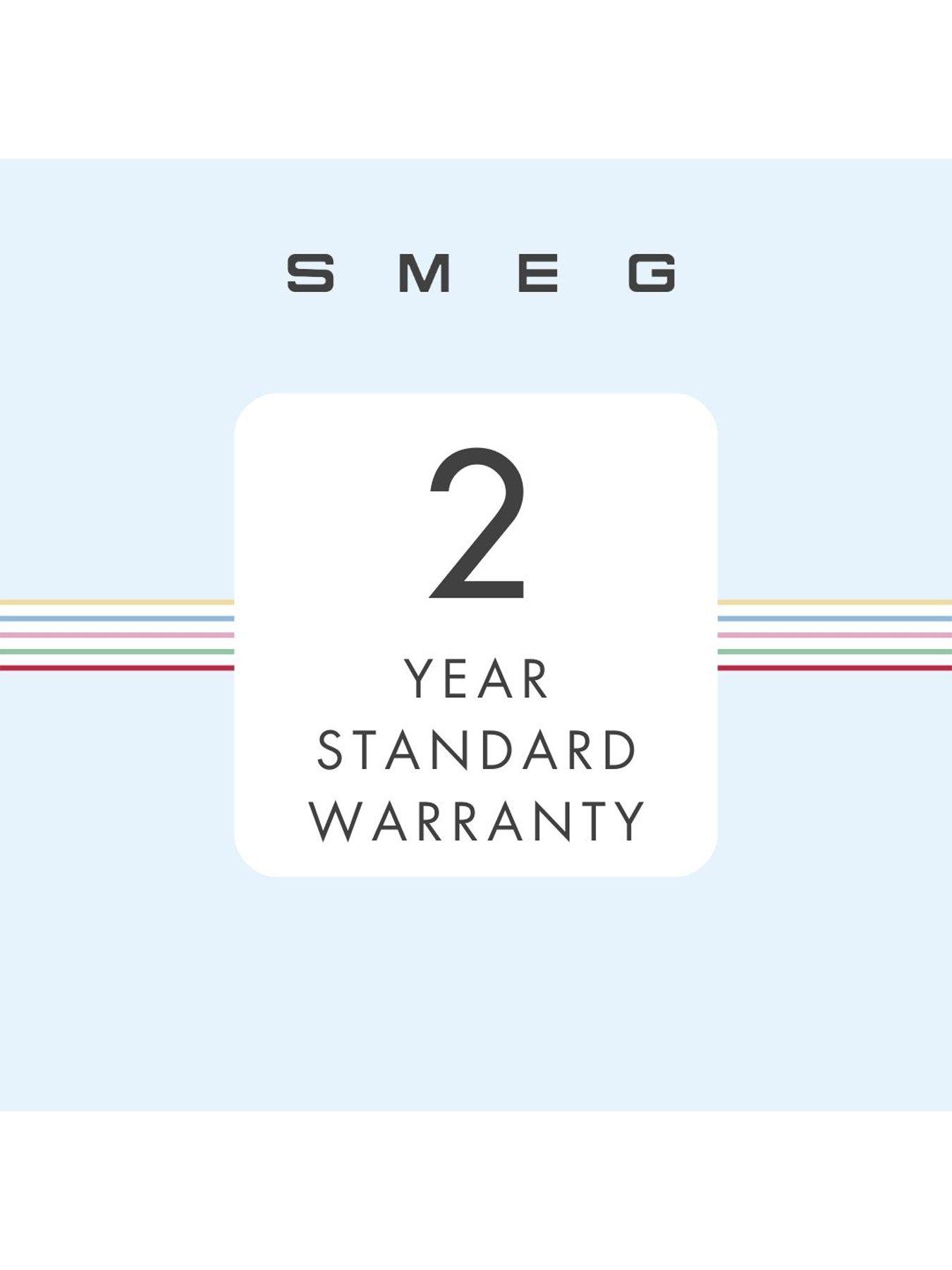 Image 6 of 6 of Smeg EEJB154 50s&nbsp;Retro Style Kettle and 2-Slice Toaster - Matte Black