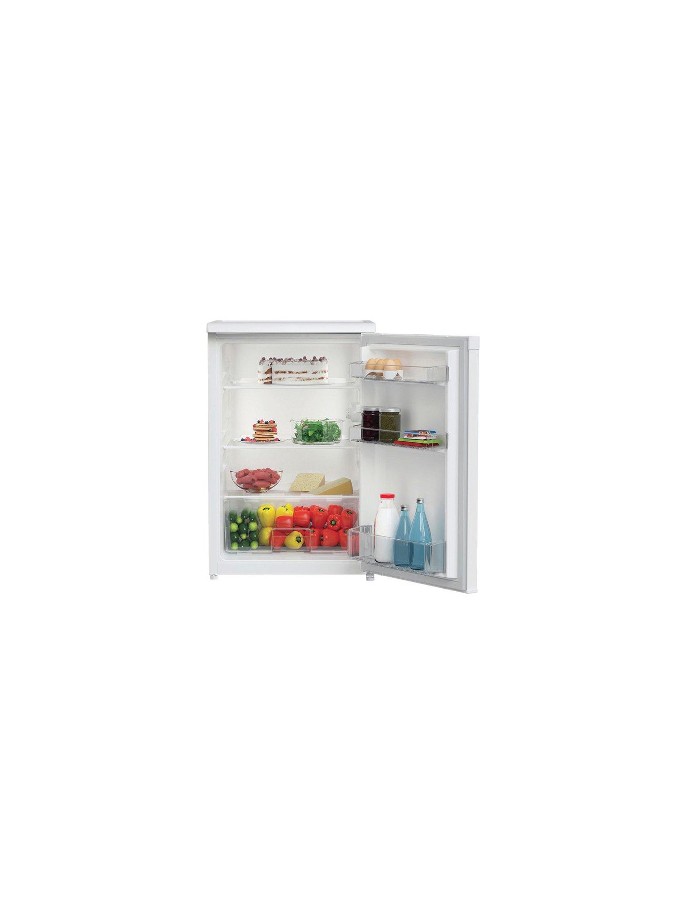 Image 2 of 4 of Hotpoint H55R1112WUK Freestanding Undercounter Fridge - White