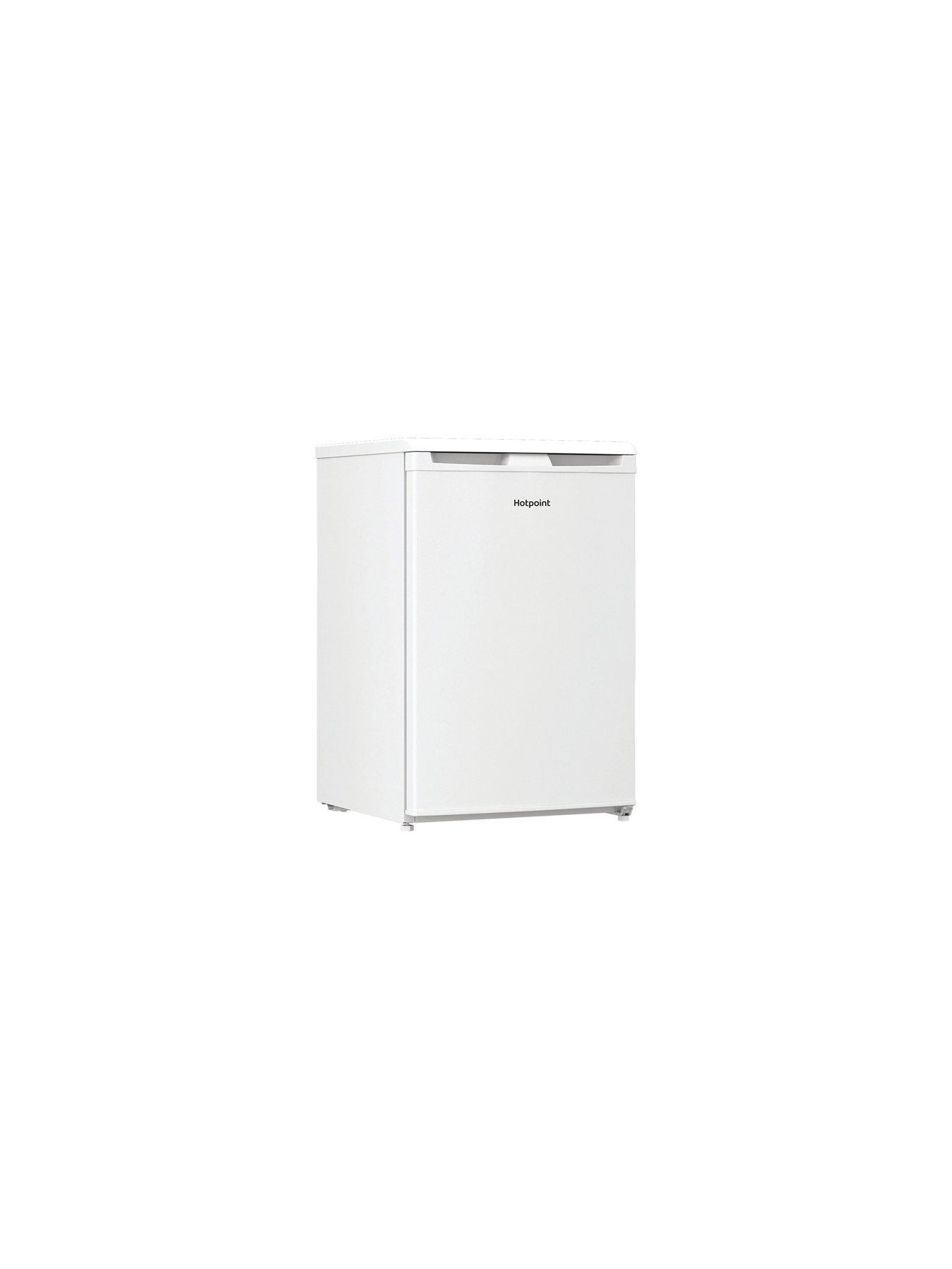 Image 3 of 4 of Hotpoint H55R1112WUK Freestanding Undercounter Fridge - White