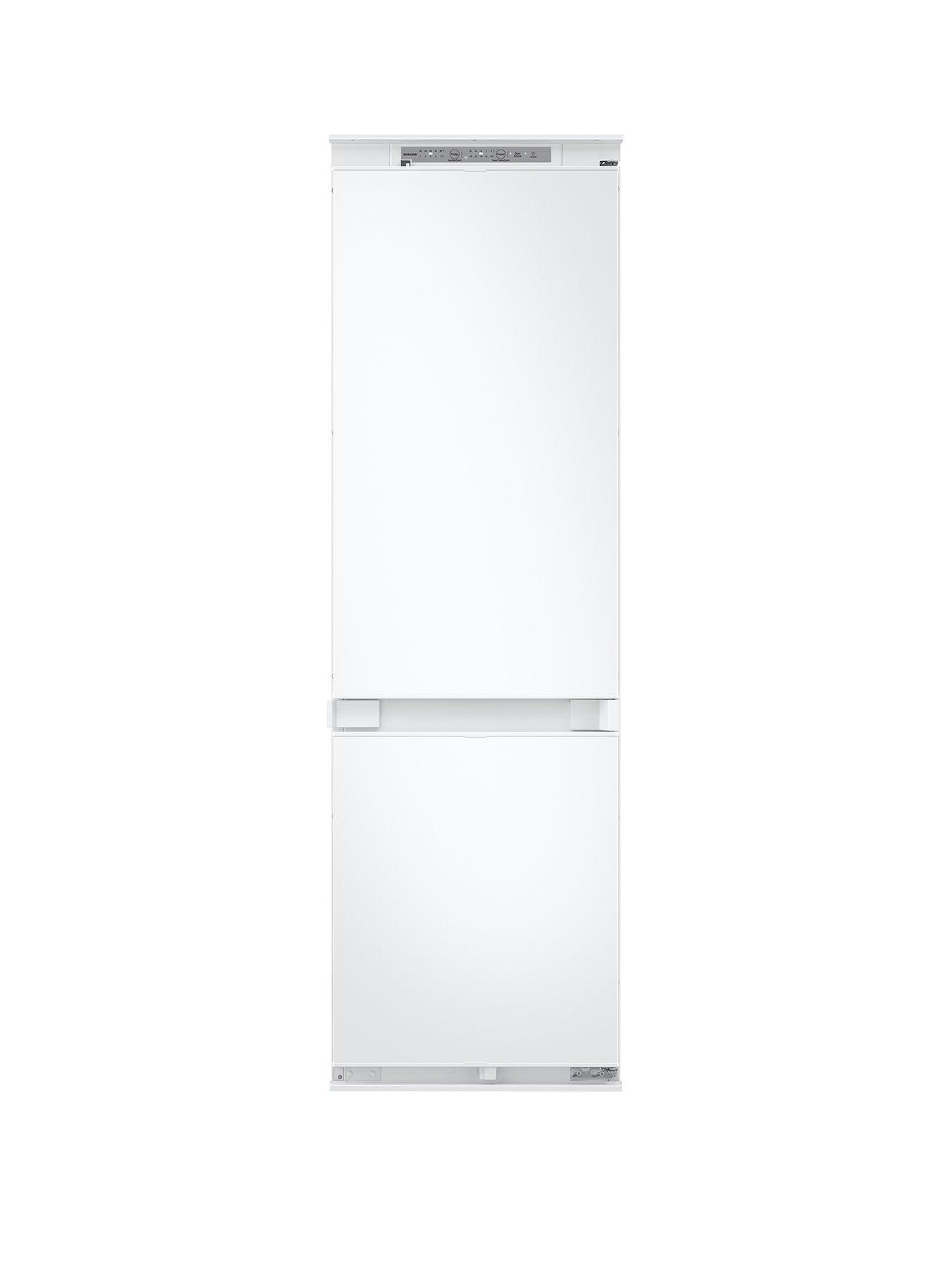 Samsung Series 6 BRB70F26DES0EU Integrated 70/30 Frost Free Fridge Freezer with SpaceMax™ technology - White