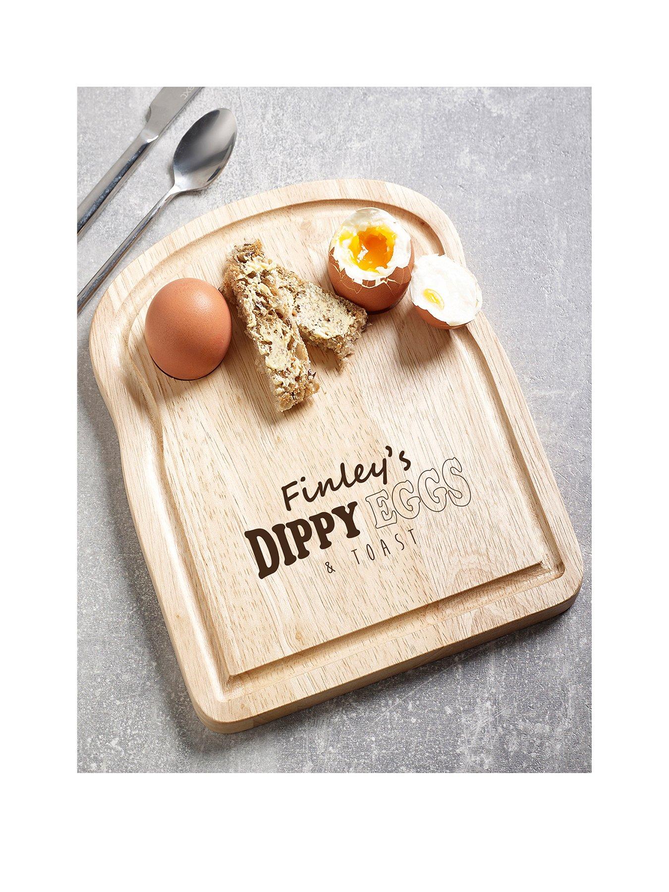 undefined Personalised Eggcellent Food Board