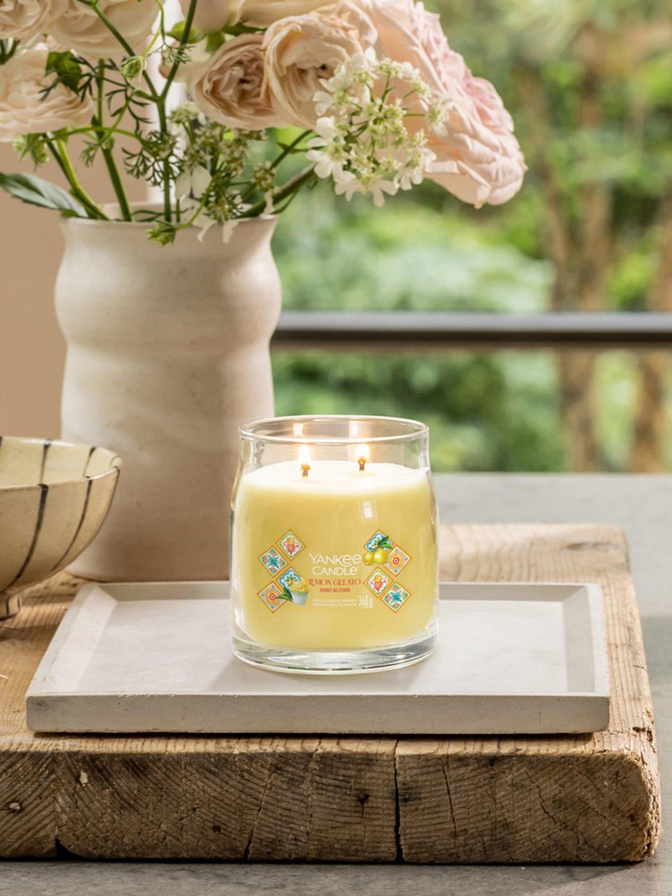 undefined Signature Medium Jar - Lemon Gelato