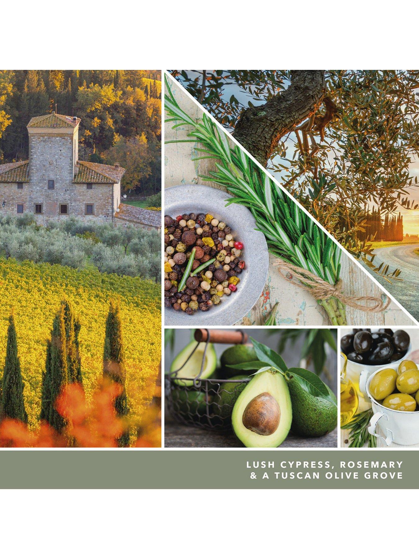 Image 7 of 7 of Yankee Candle Signature Large Jar - Olive &amp; Cypress
