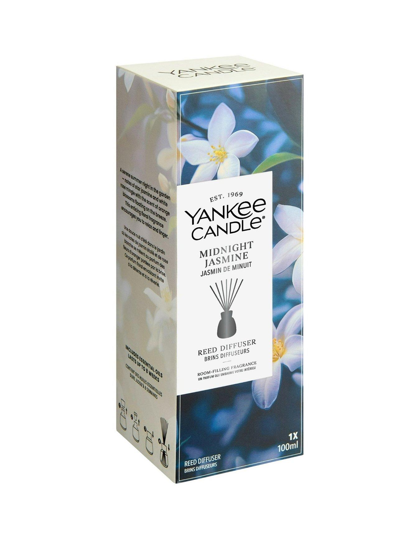 Yankee Candle Signature Midnight Jasmine Reed Diffuser