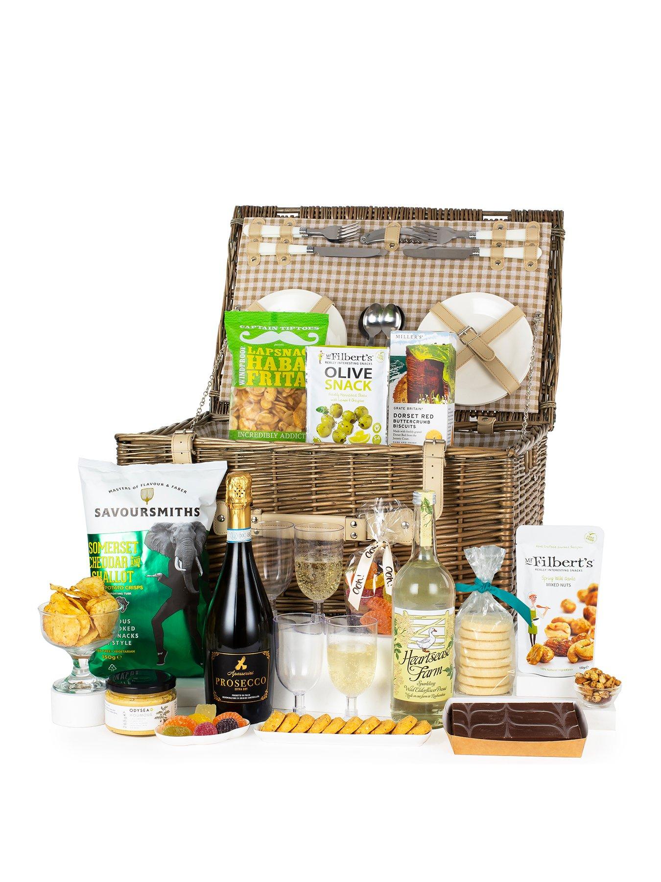 undefined Perfect Picnic Hamper Gift Set